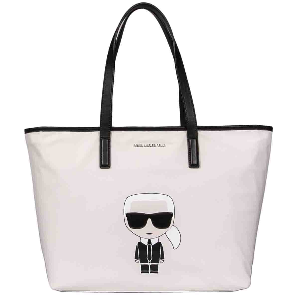 Karl Lagerfeld K/ikonik Shopping Bag