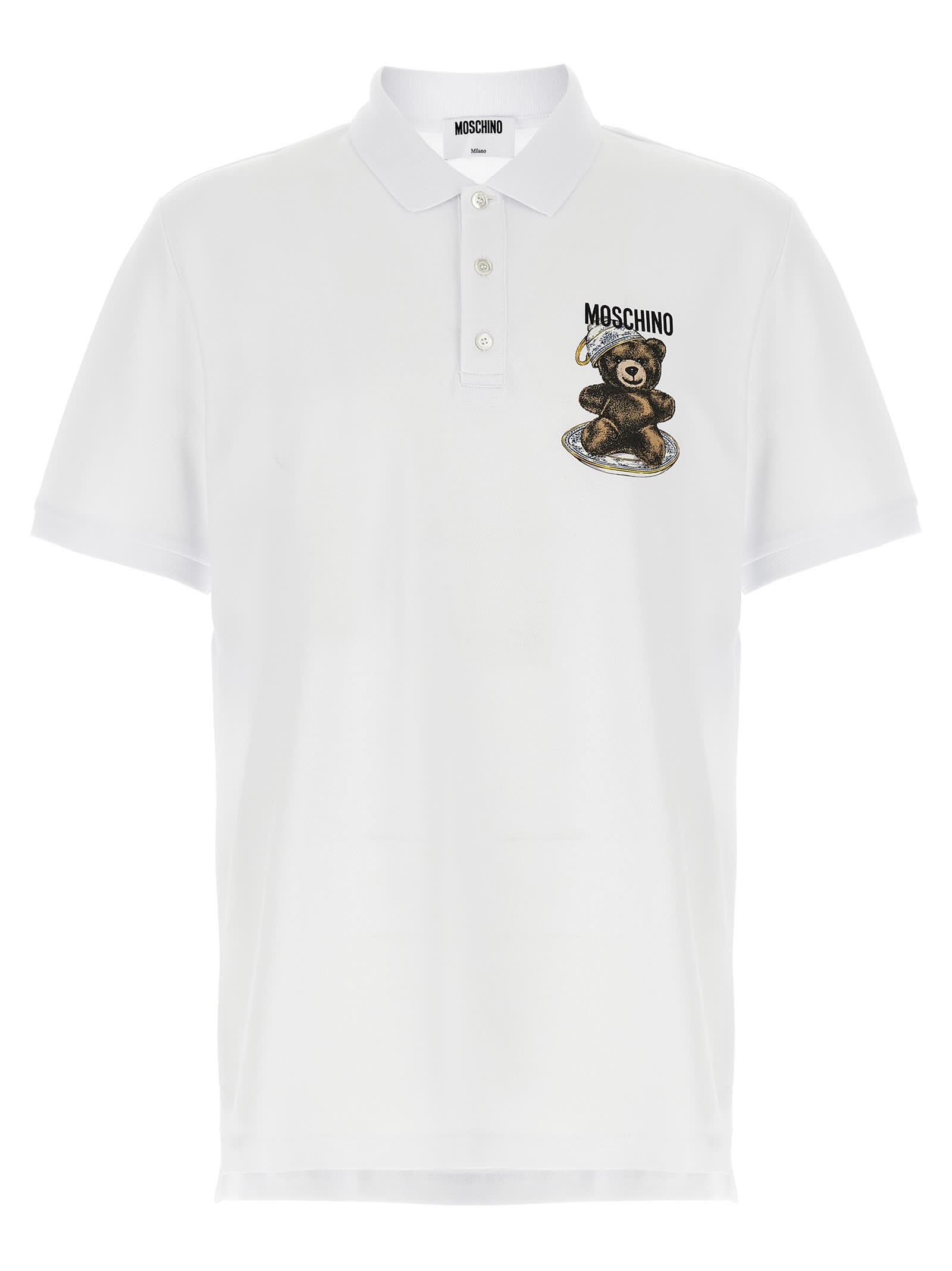 Press Polo Shirt