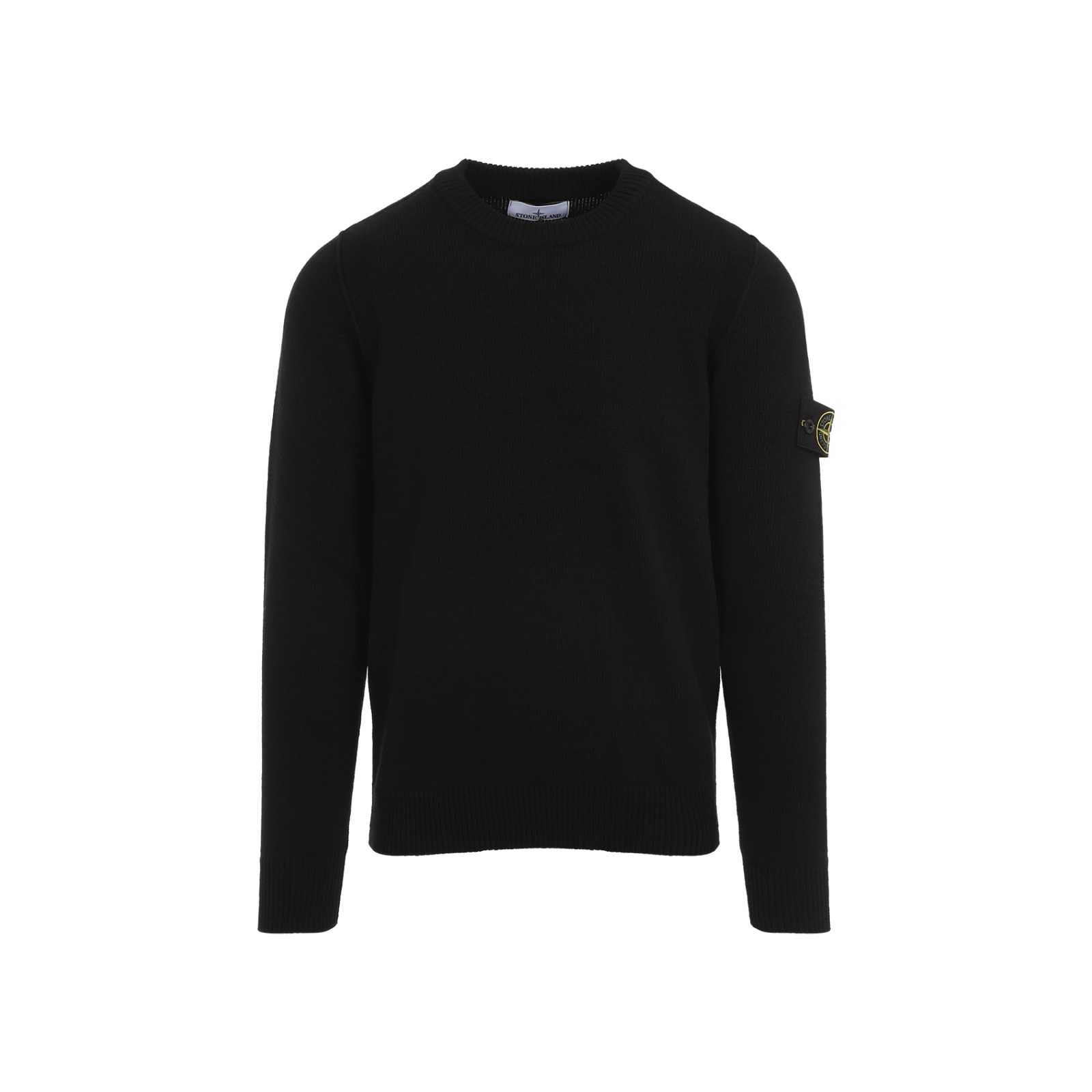 STONE ISLAND WOOL PULLOVER 