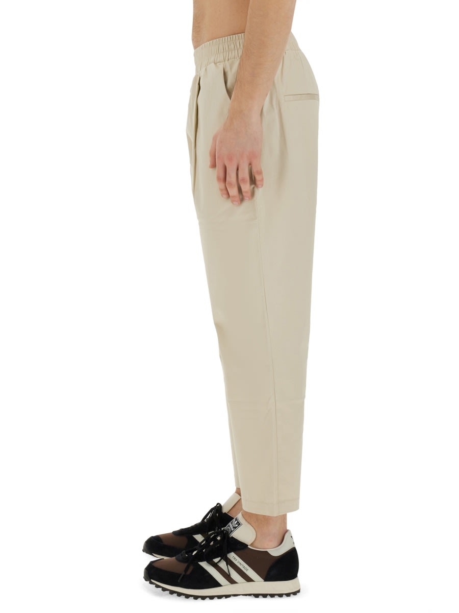 Shop Family First Milano Chino Pants In White