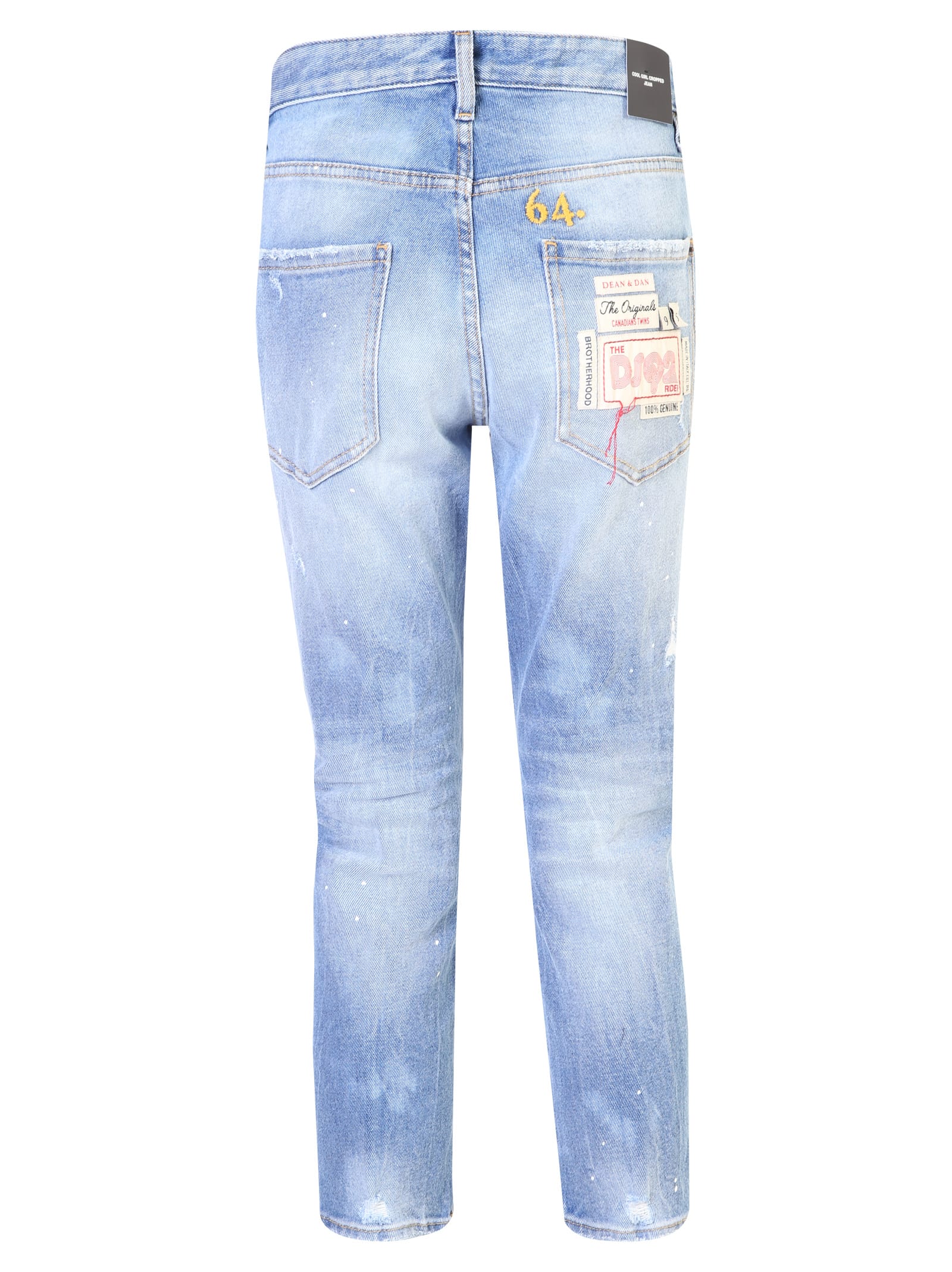 dsquared cool girl jeans