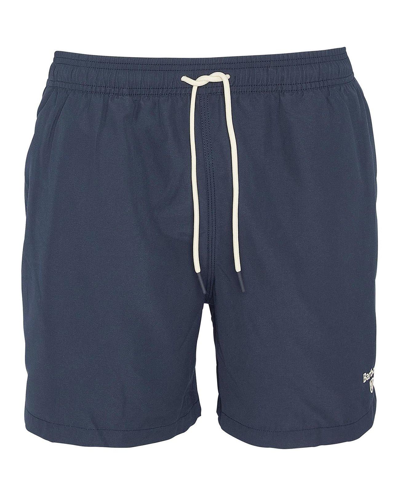 Drawstring Beach Shorts