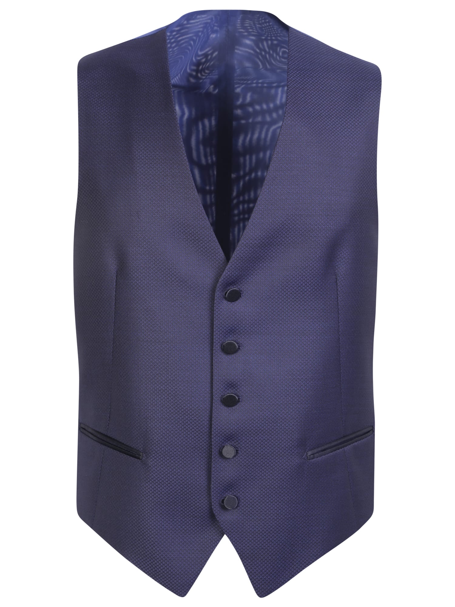 Shop Tagliatore Blue Suit