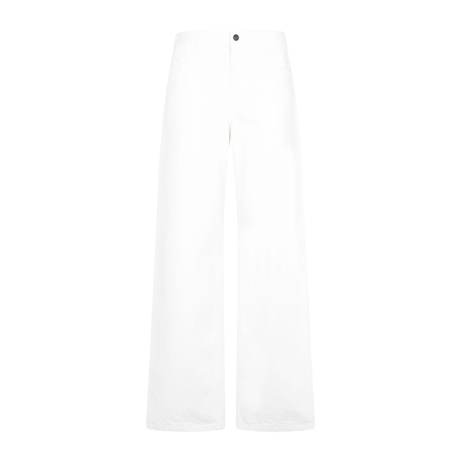 Shop The Row Eglitta Jeans In Wht White