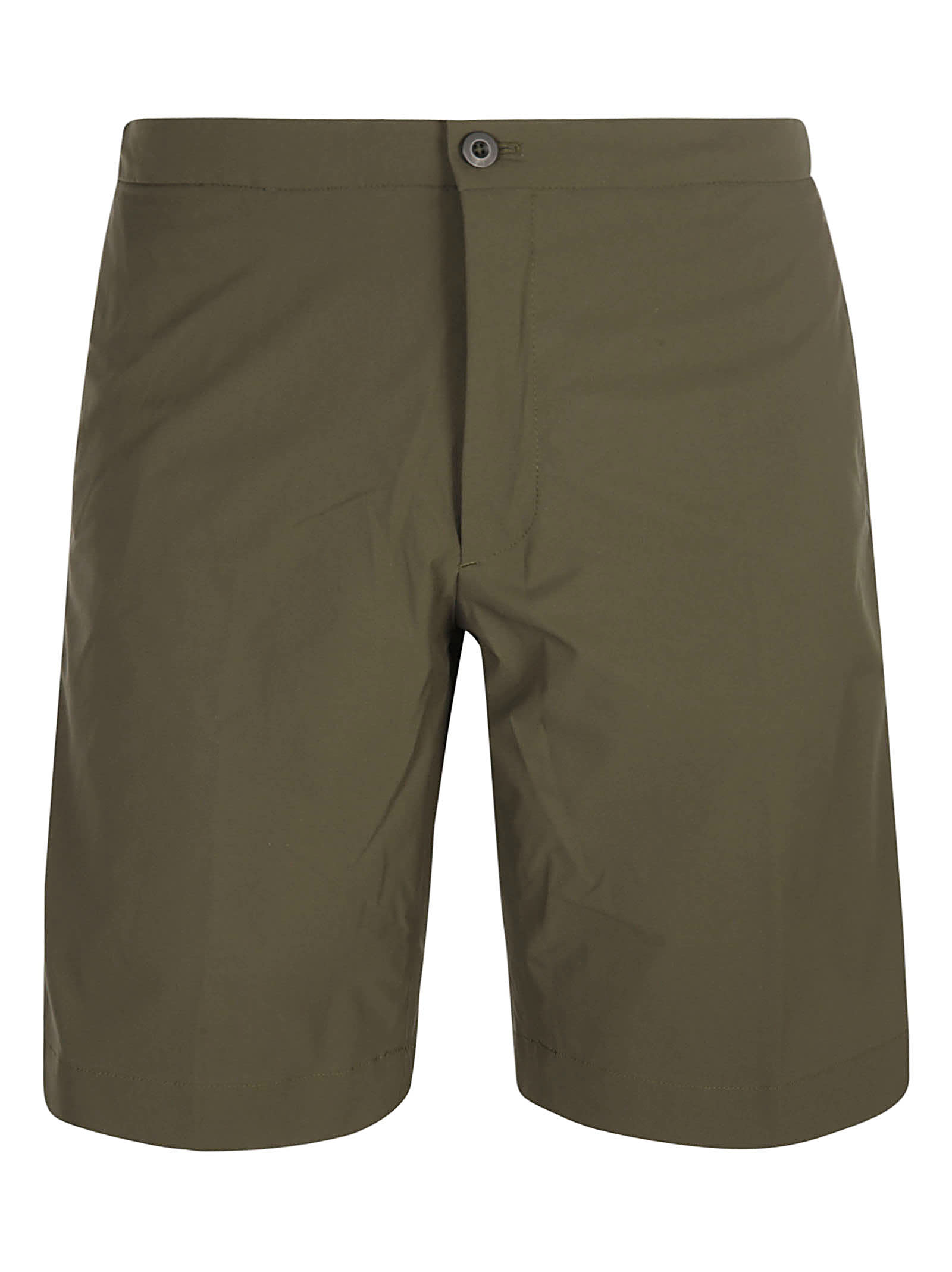 Incotex Buttoned Shorts