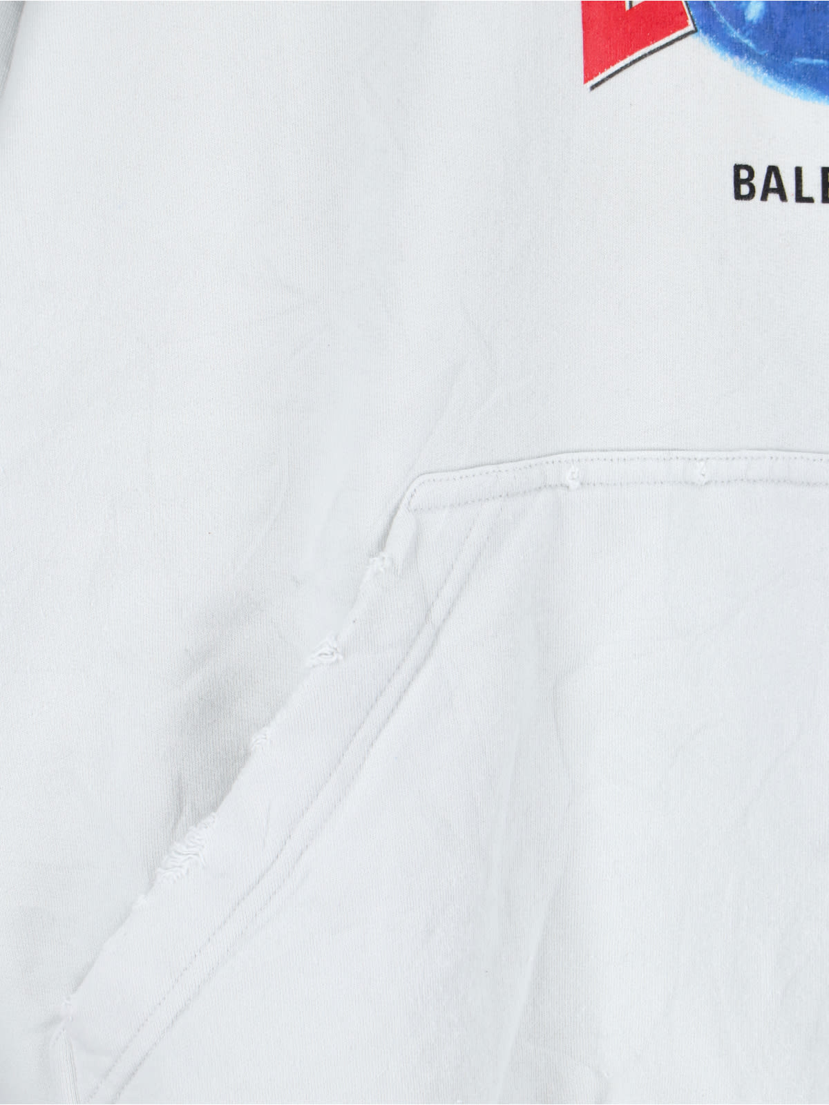 Balenciaga Planet Earth Hoodie