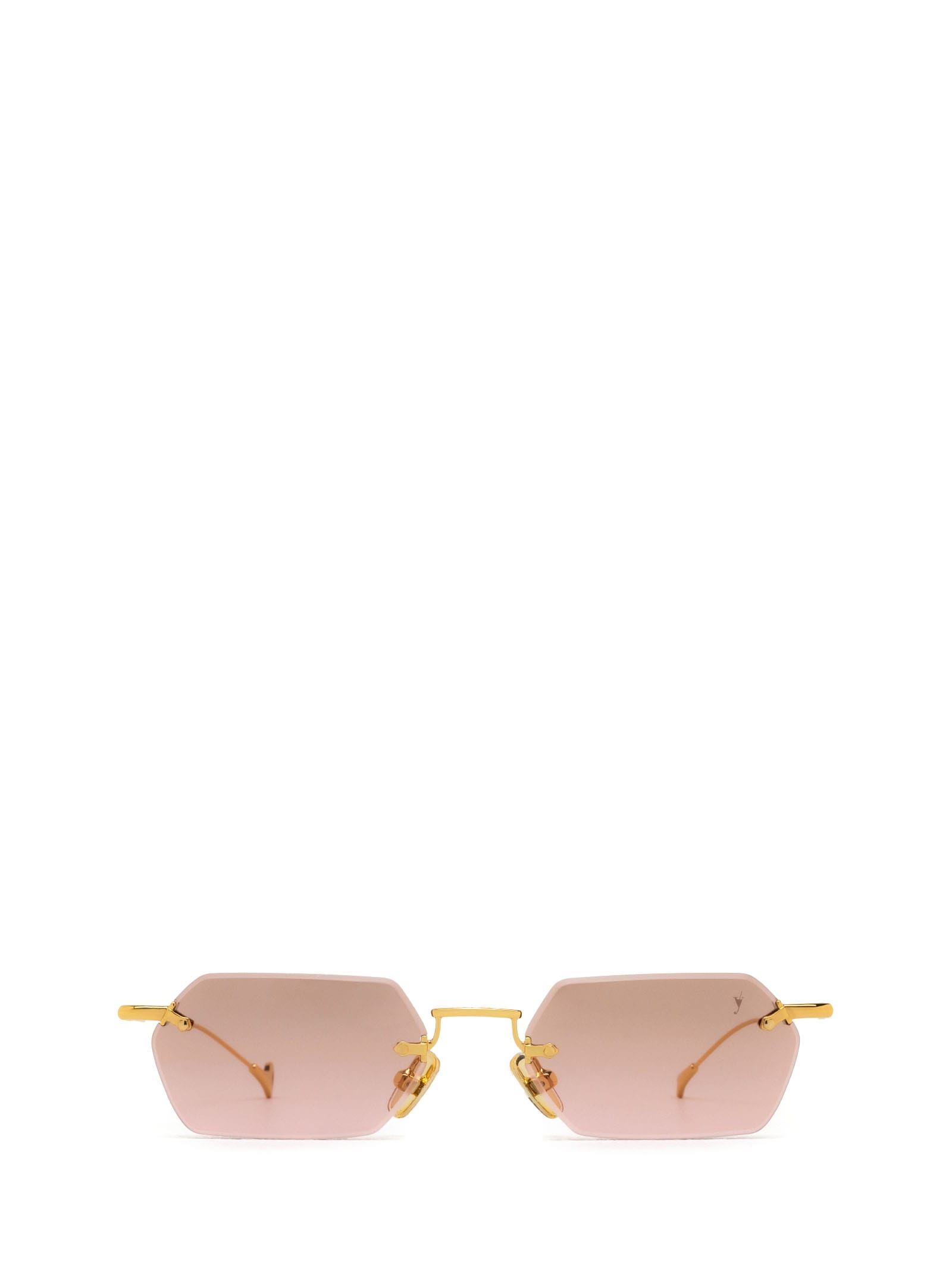 Tank Gold Sunglasses