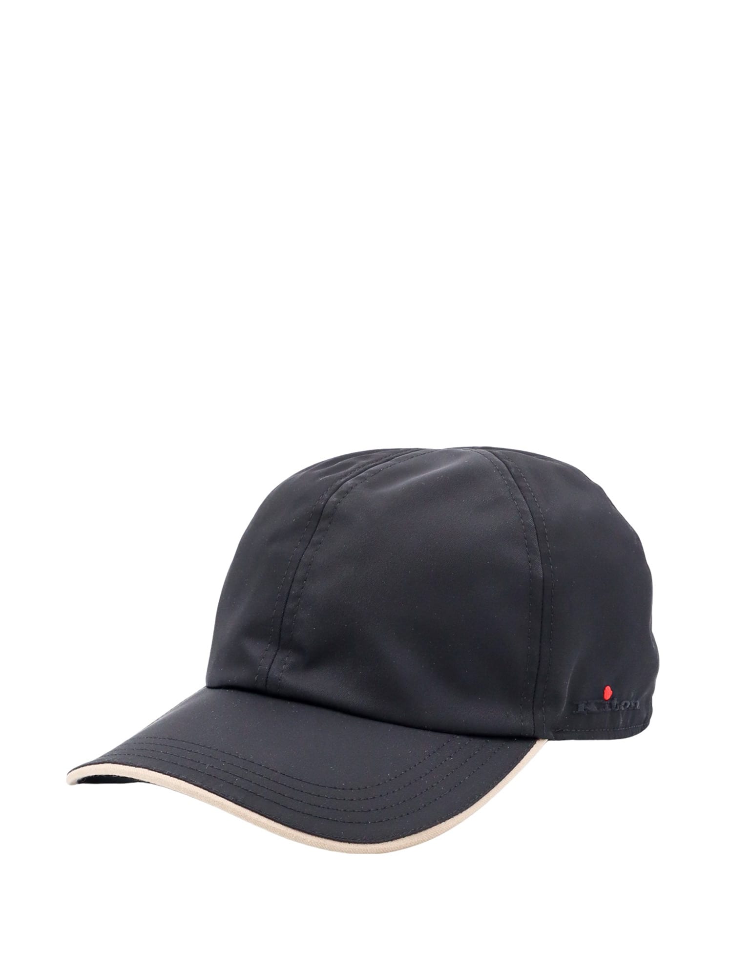 Shop Kiton Hat In Black