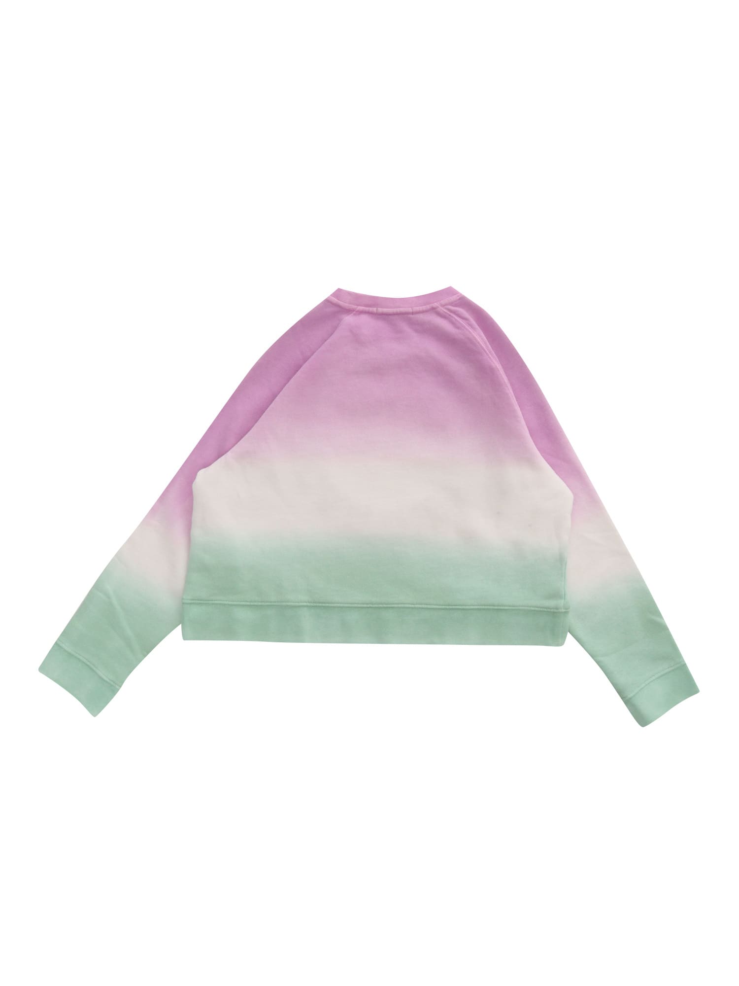 Shop Stella Mccartney Multicolor Sweatshirt