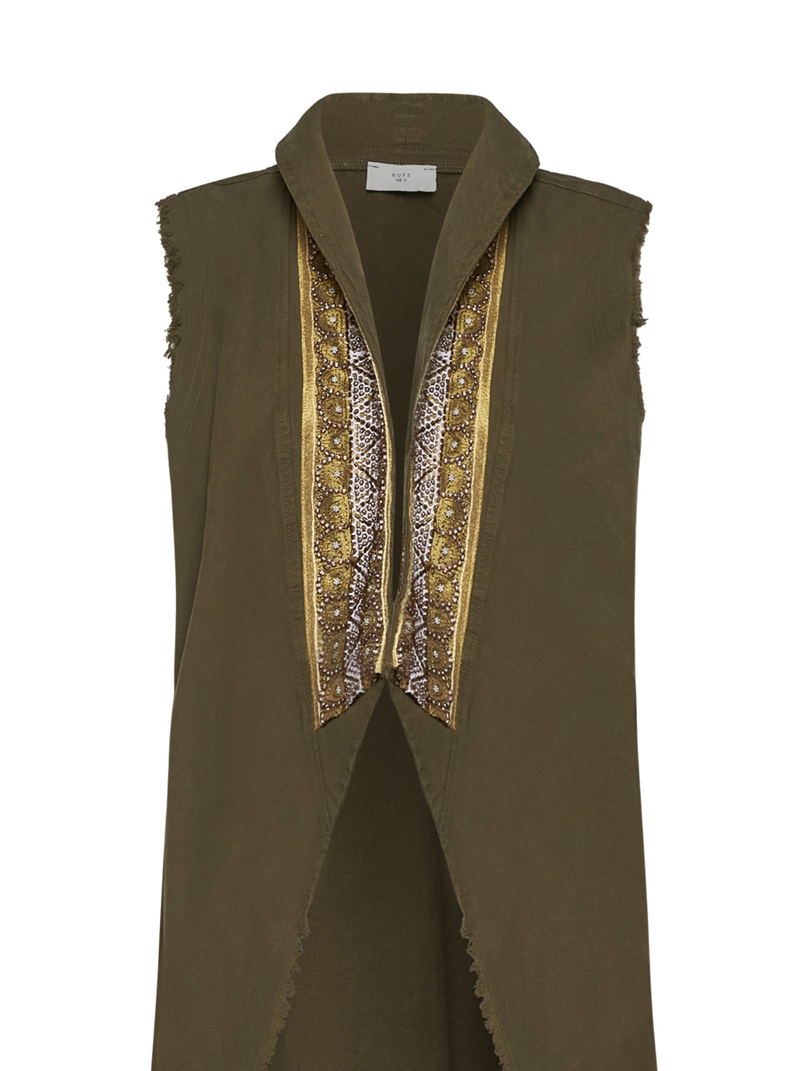 Shop Hope Vest In Military