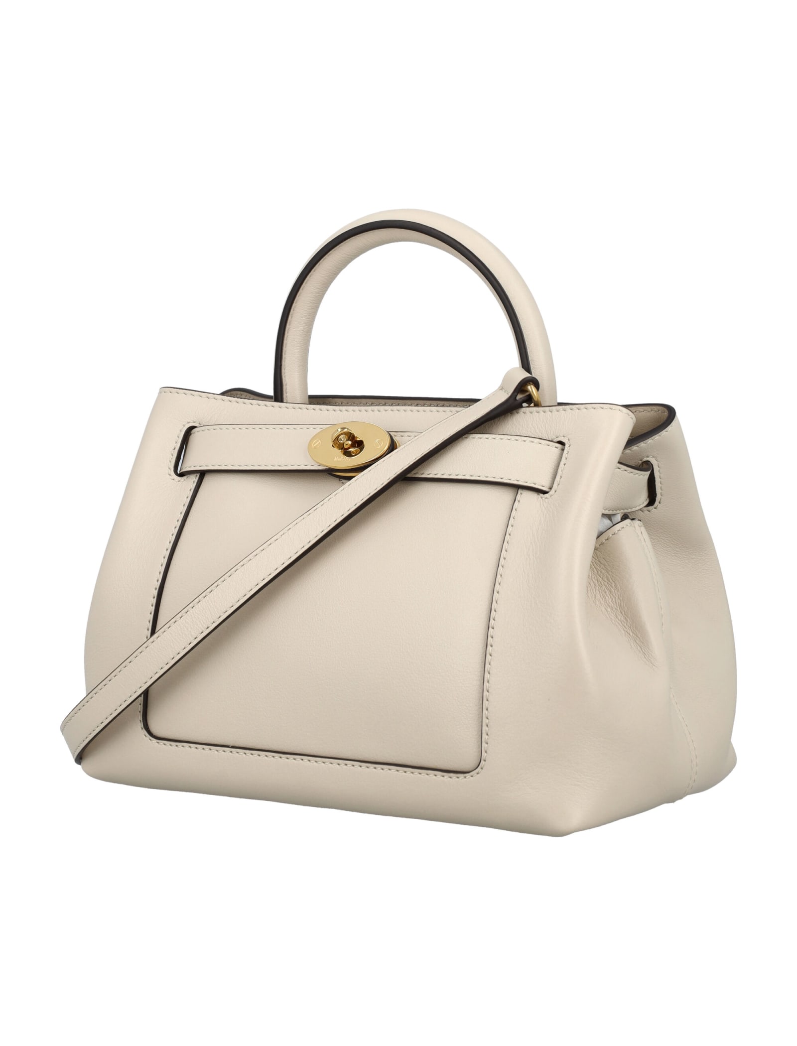 Shop Mulberry Small Islington In Chalk