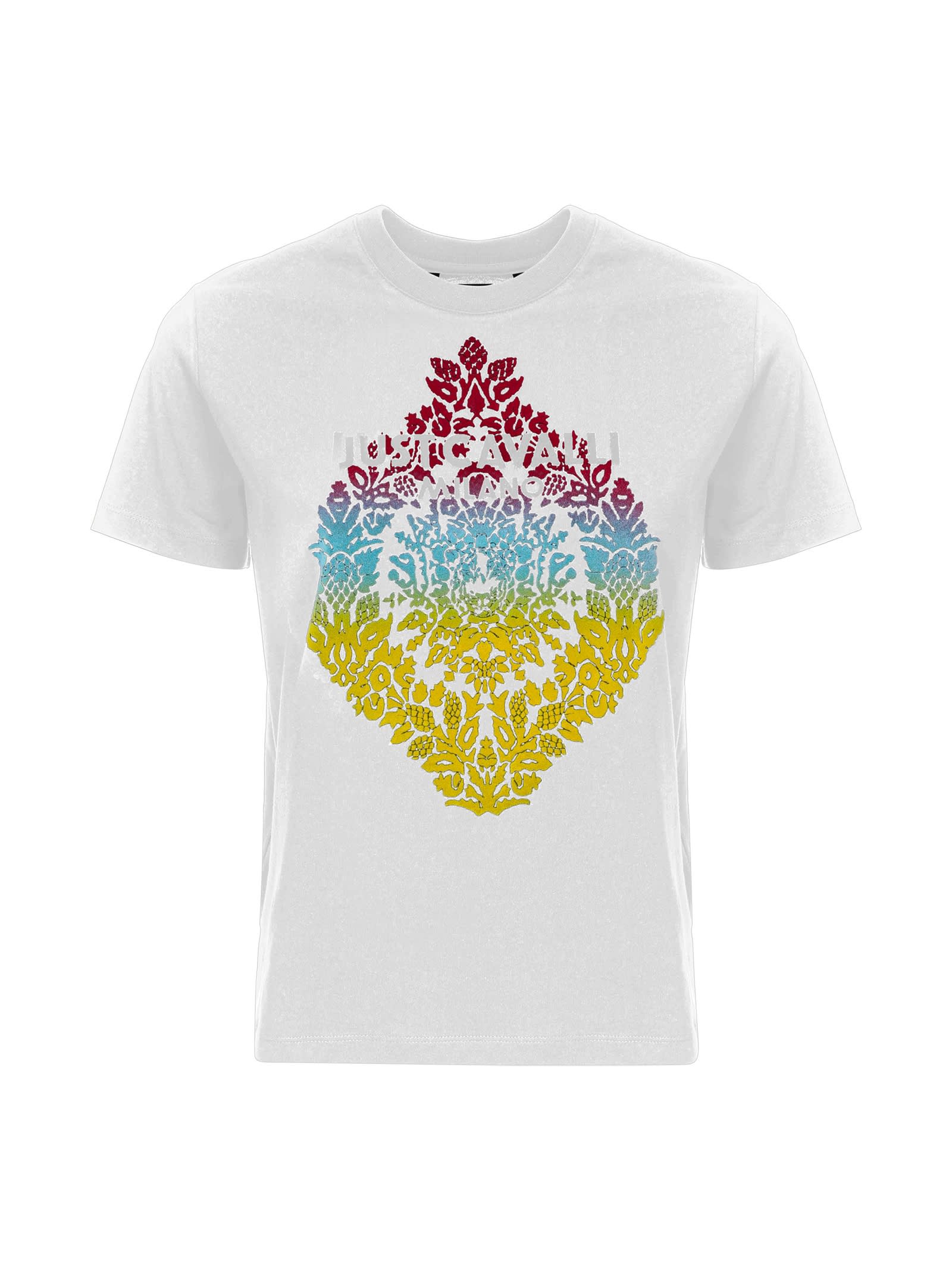 JUST CAVALLI JUST CAVALLI T-SHIRT