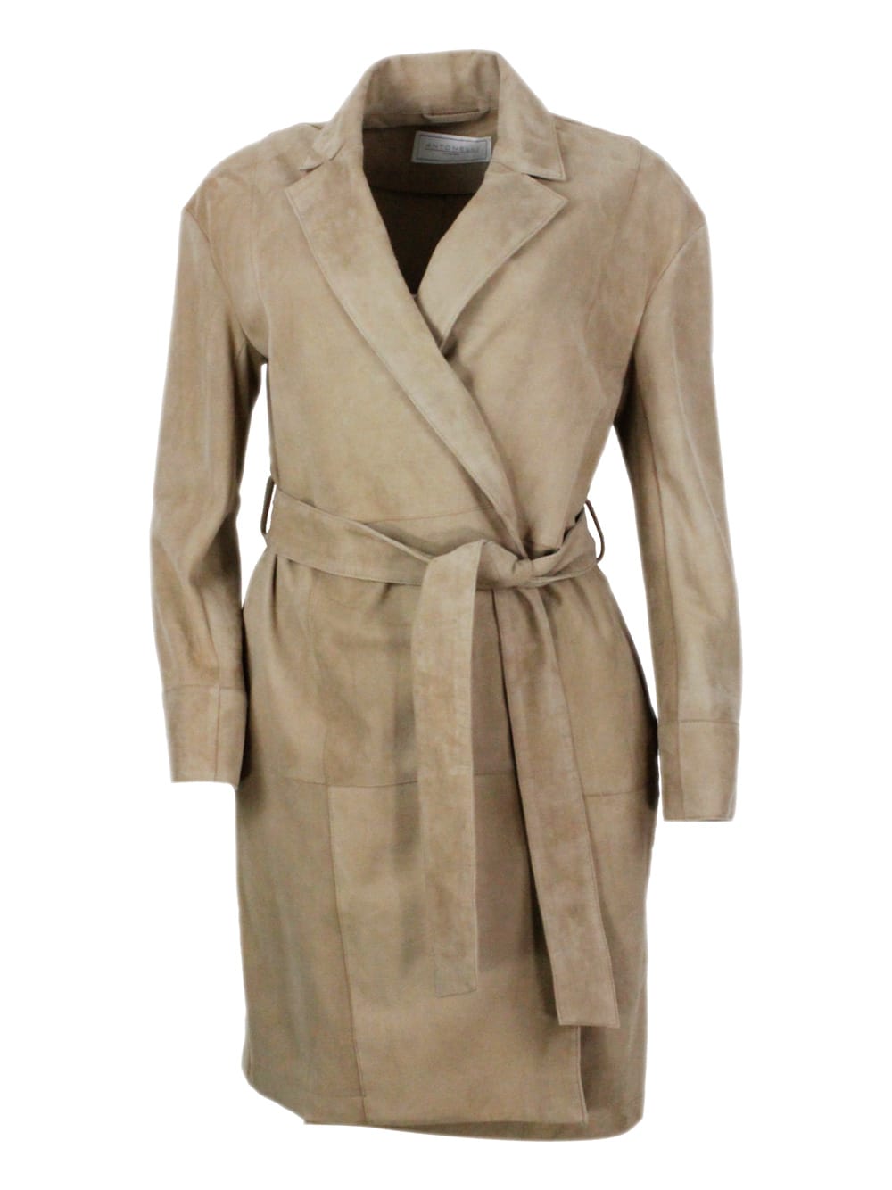 Antonelli Raincoat