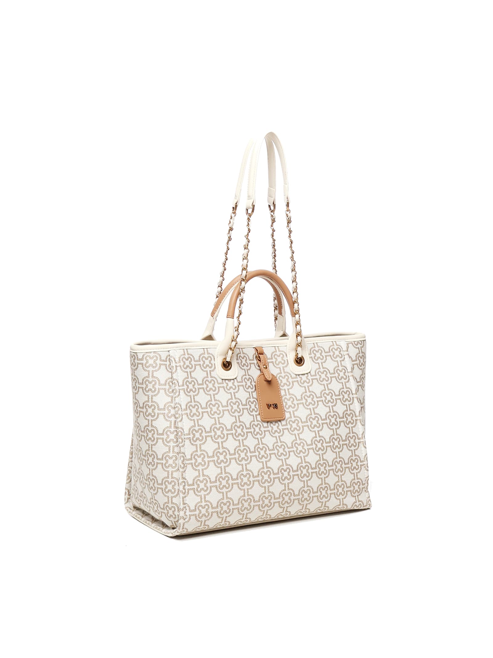 V73 HARRIETT TOTE BAG 