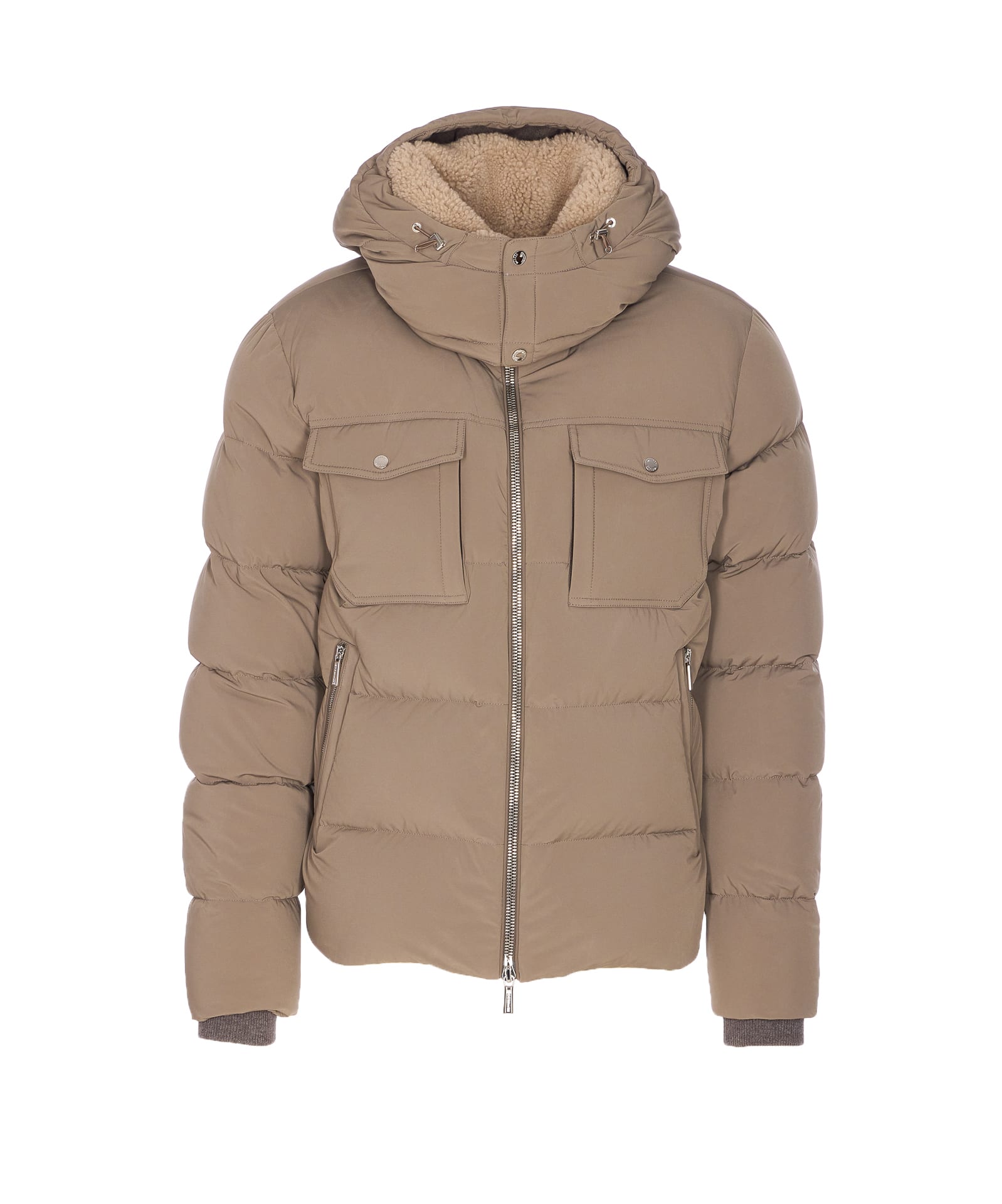 Alarick Down Jacket