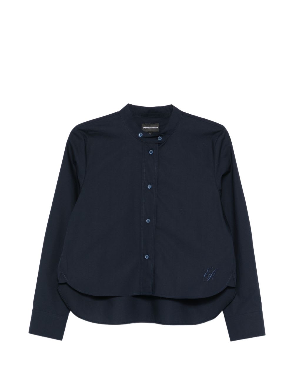 Emporio Armani Cotton Shirt