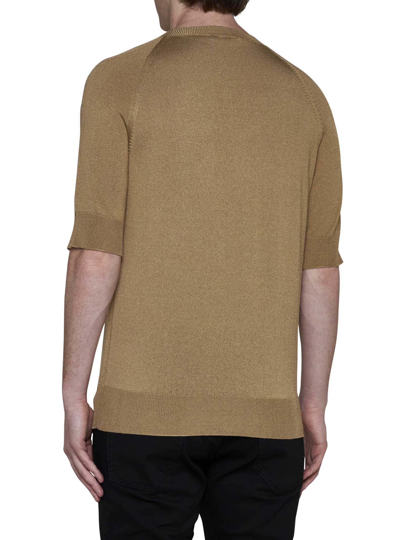 Shop Pt Torino Sweater In Rope