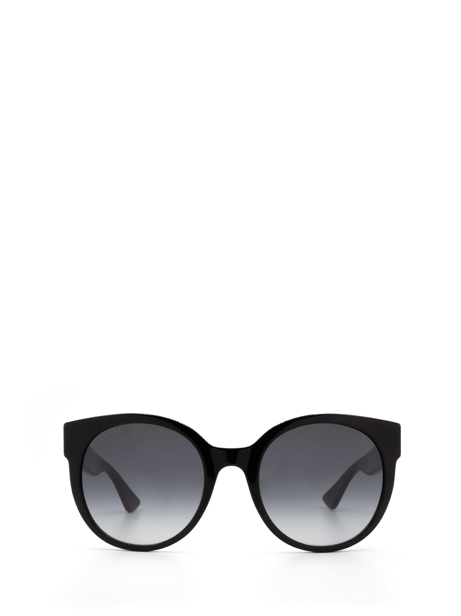 Gucci Gg0035s Black Sunglasses