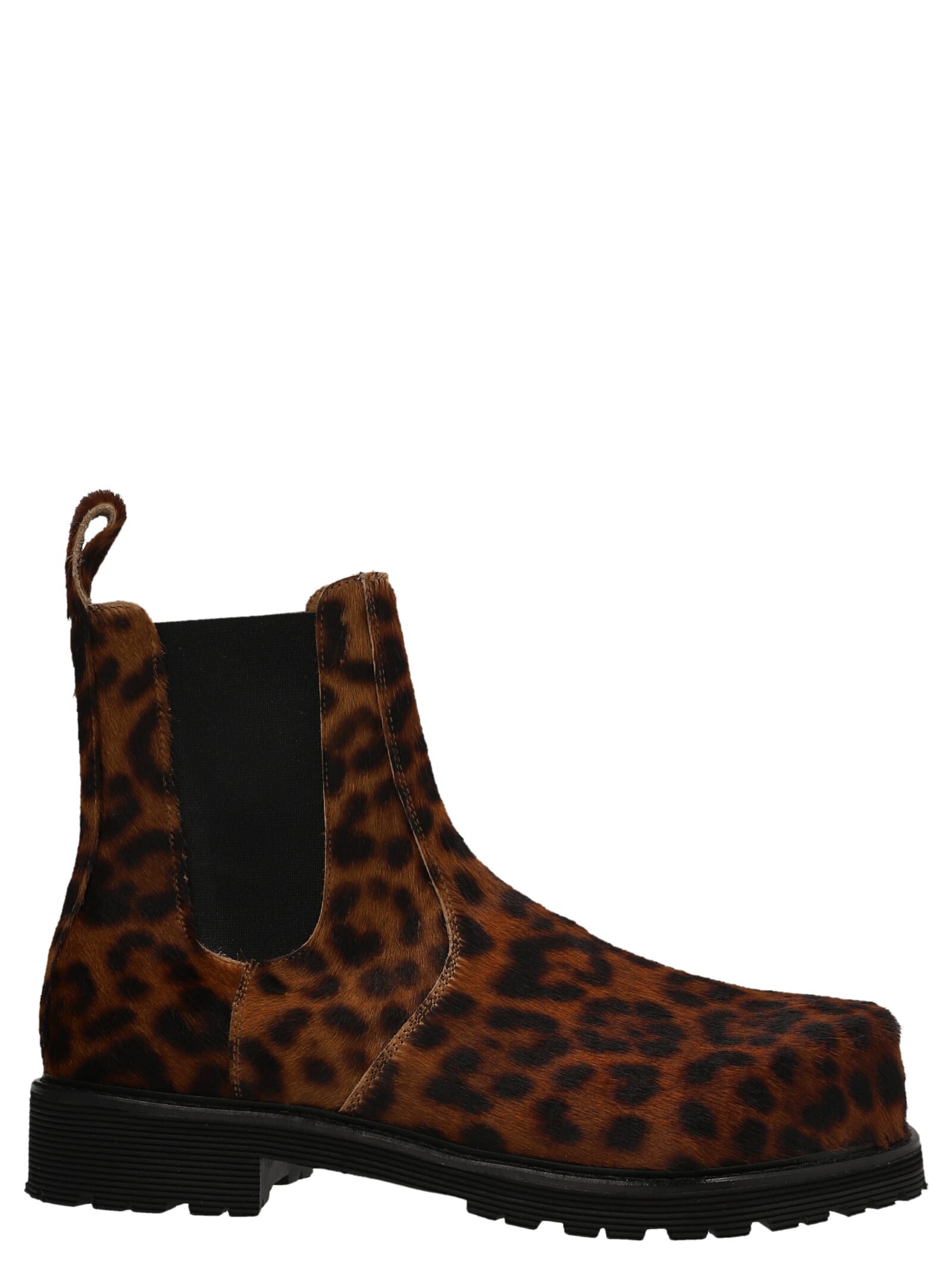 Magliano leopard Punk Ankle Boots