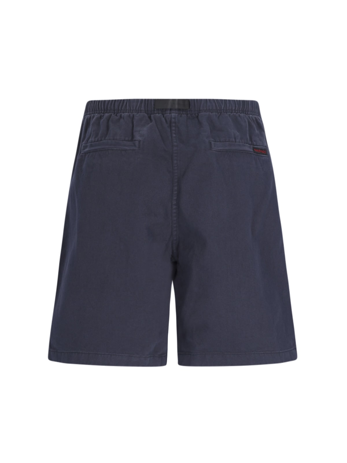 Shop Gramicci G-short Shorts In Blue