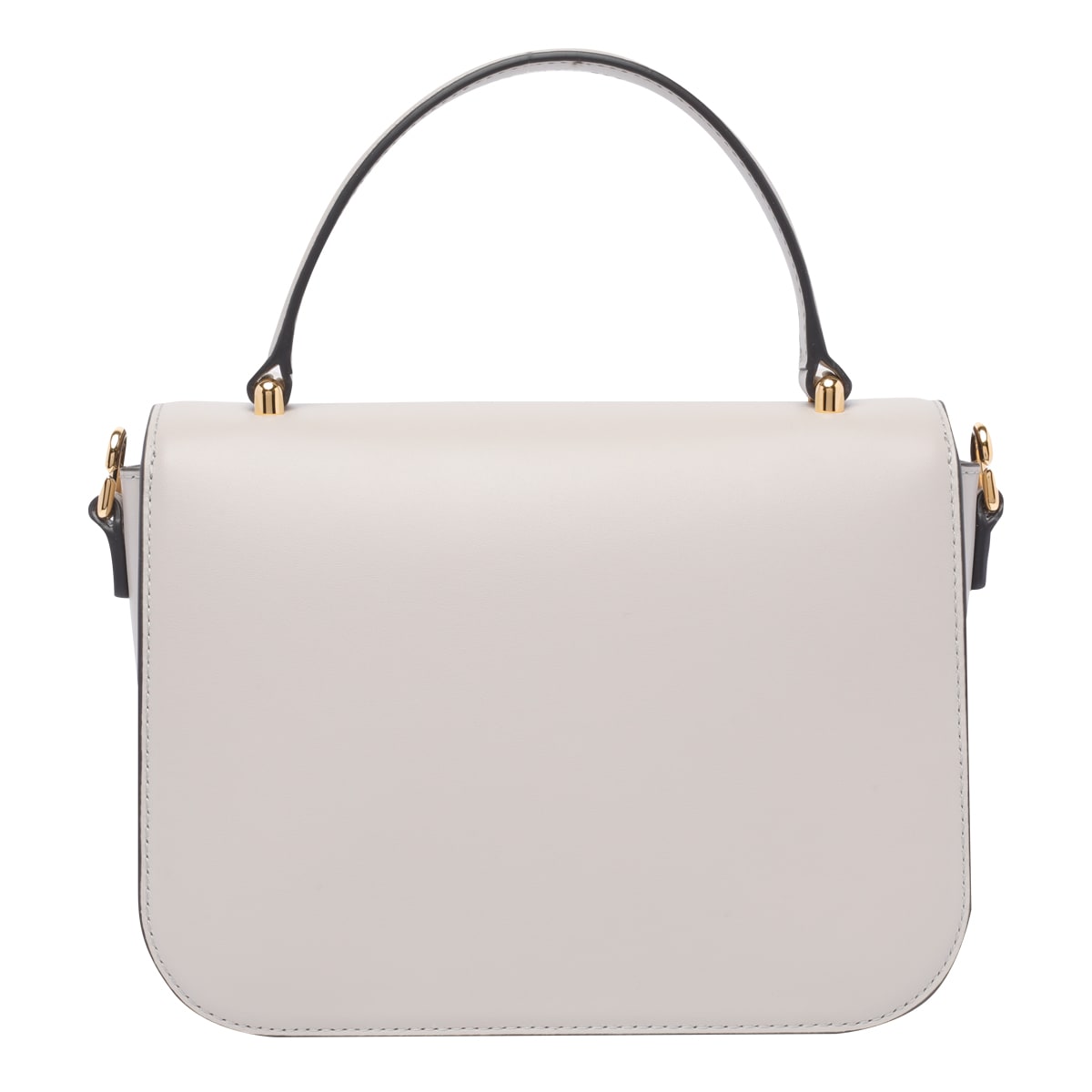 Shop Furla Mini Sfera Handbag In Beige