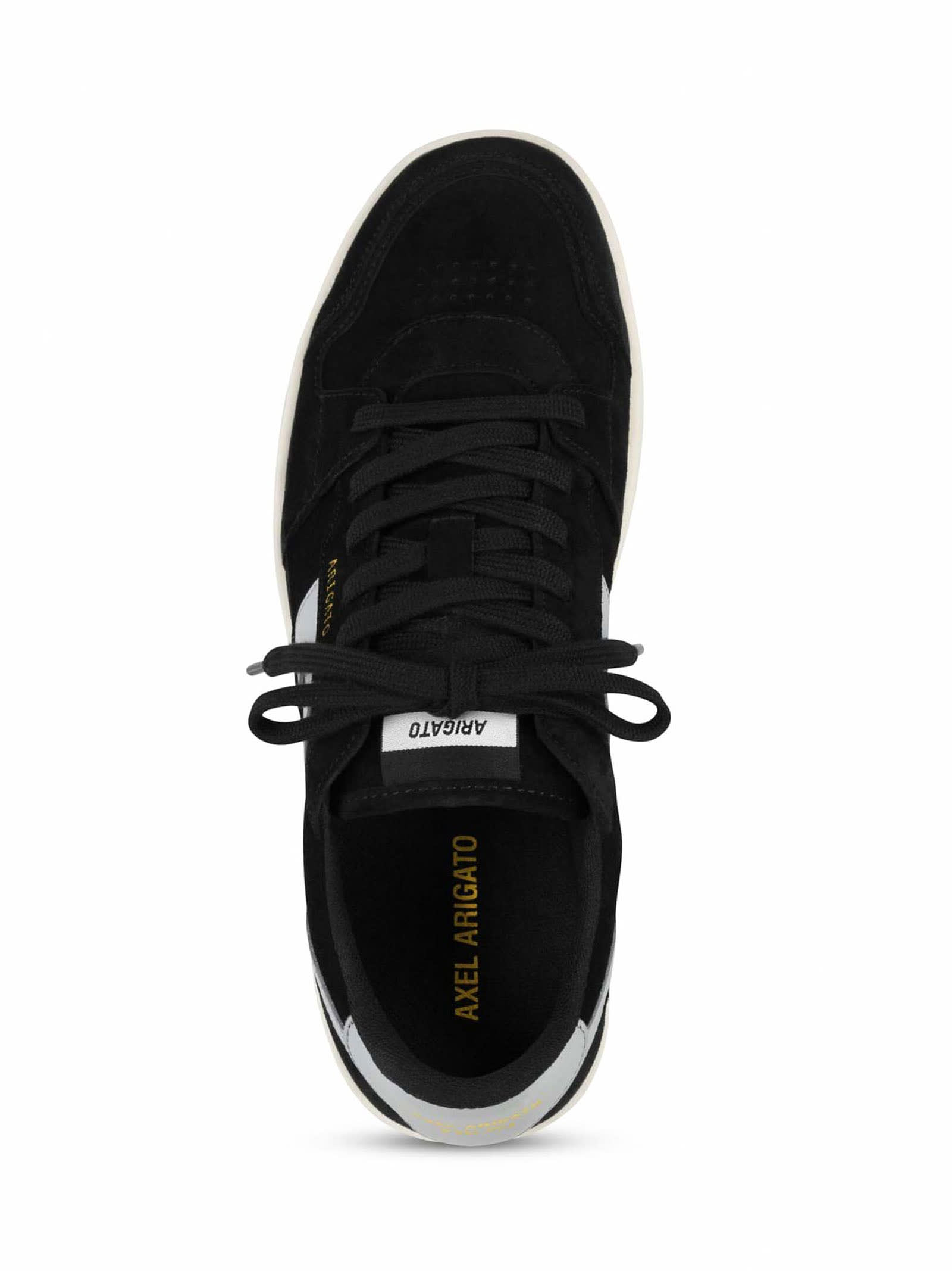 Shop Axel Arigato Sneakers Black