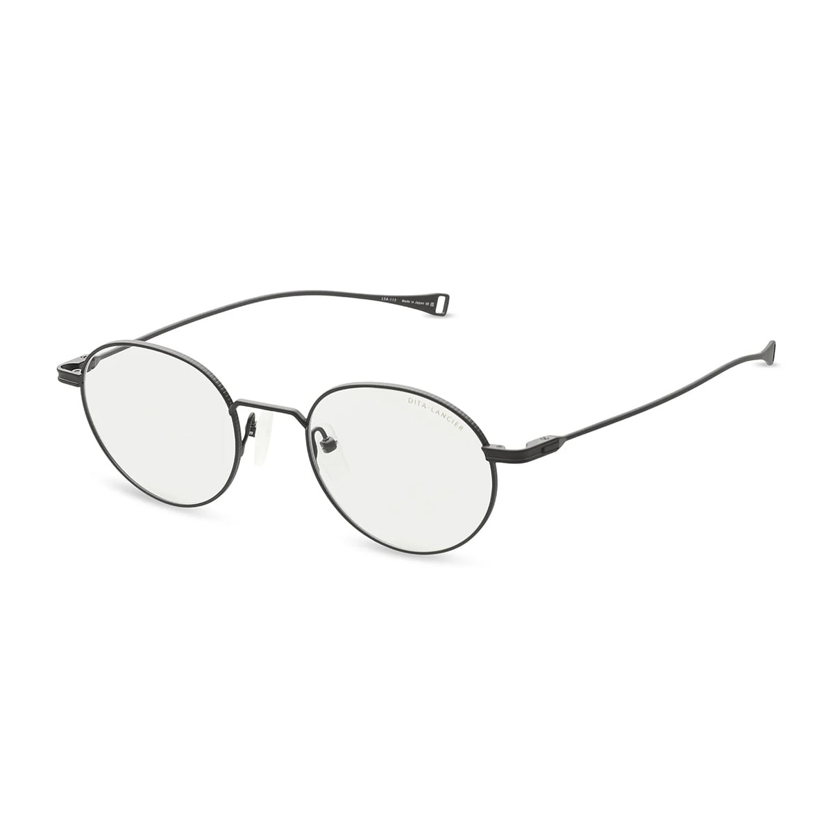 Dita Lancier Lsa 113 04 Gunmetal Glasses