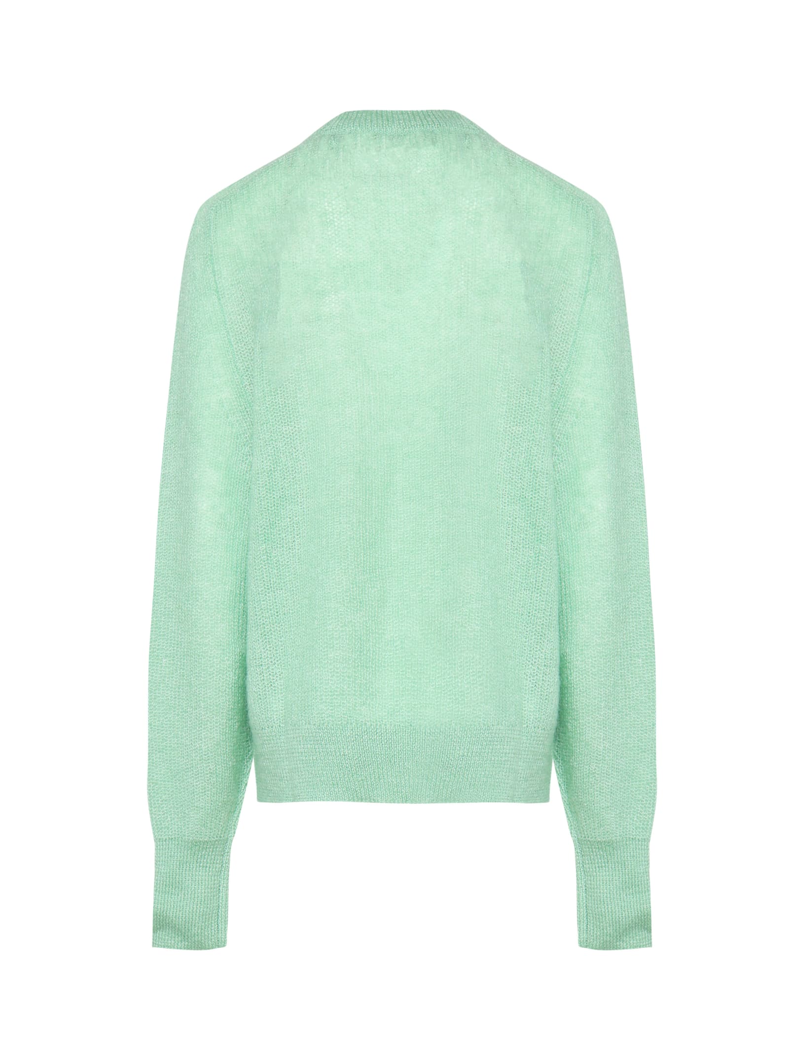 Rotate Birger Christensen Rotate Sweaters In Jade