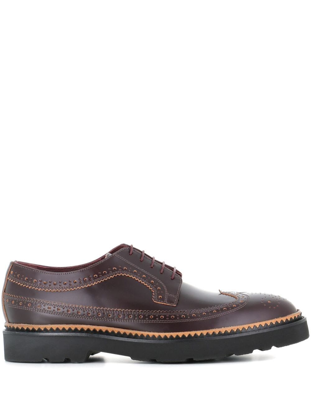 Mens Shoes Count Bordo