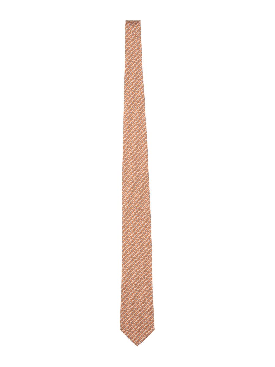 Ferragamo Silk Tie