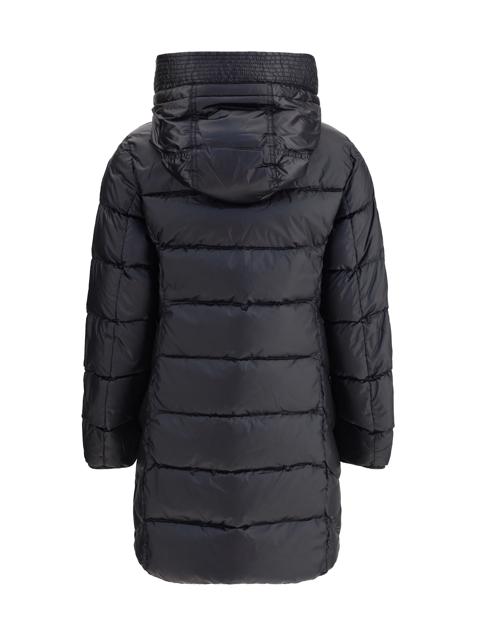Parajumpers Marion Down Jacket In Black