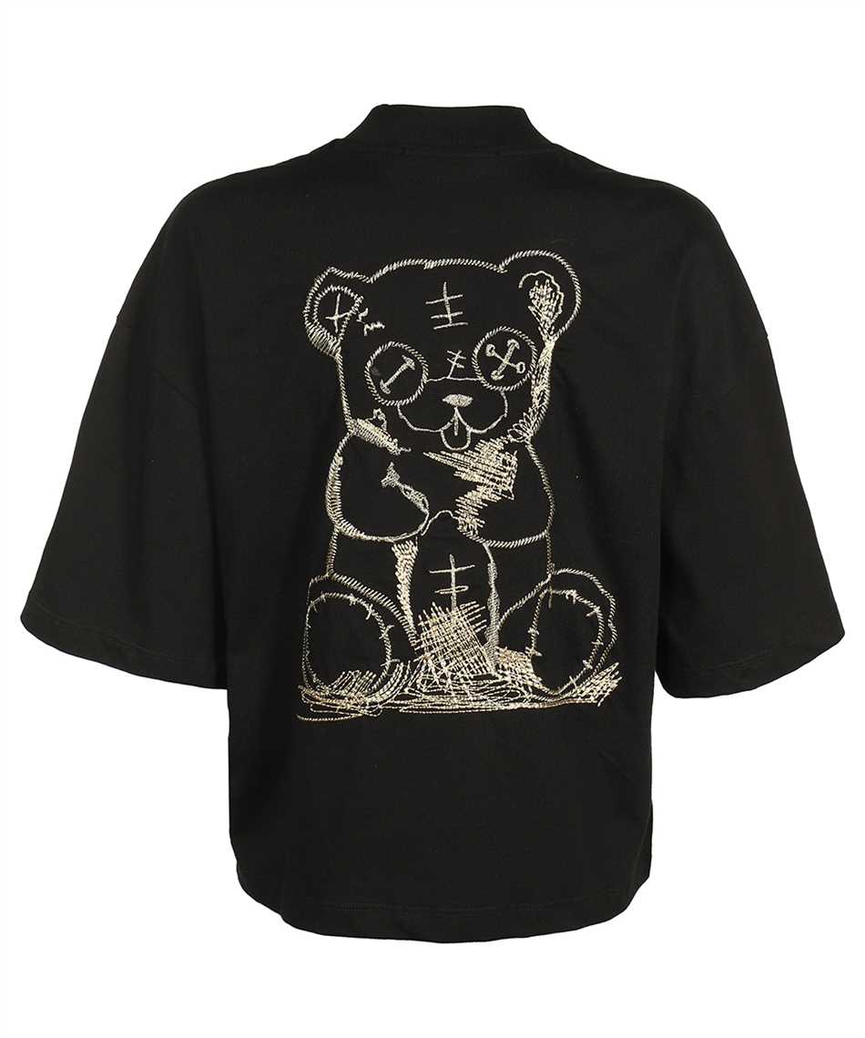 Barrow Woman T-shirt Black Size M Cotton In Black