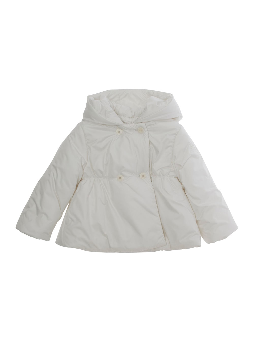 Il Gufo Giaccone In White