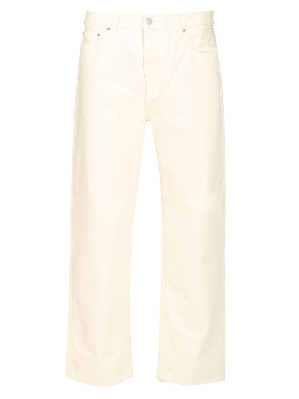 Aaron Pant smith Denim Rinsed