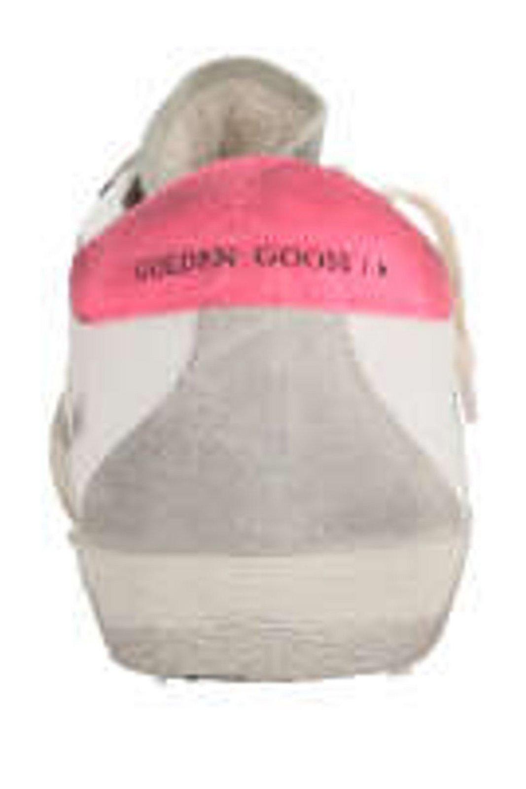 Shop Golden Goose Superstar Classic Low-top Sneakers In White