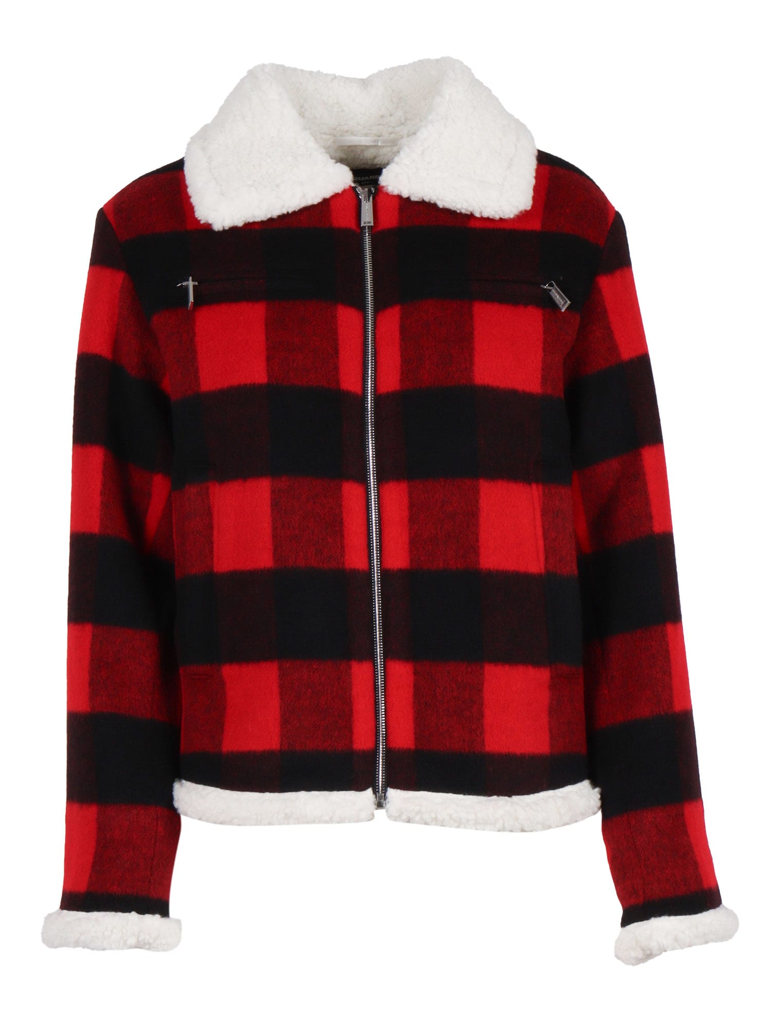 Dsquared2 Jackets In Multi