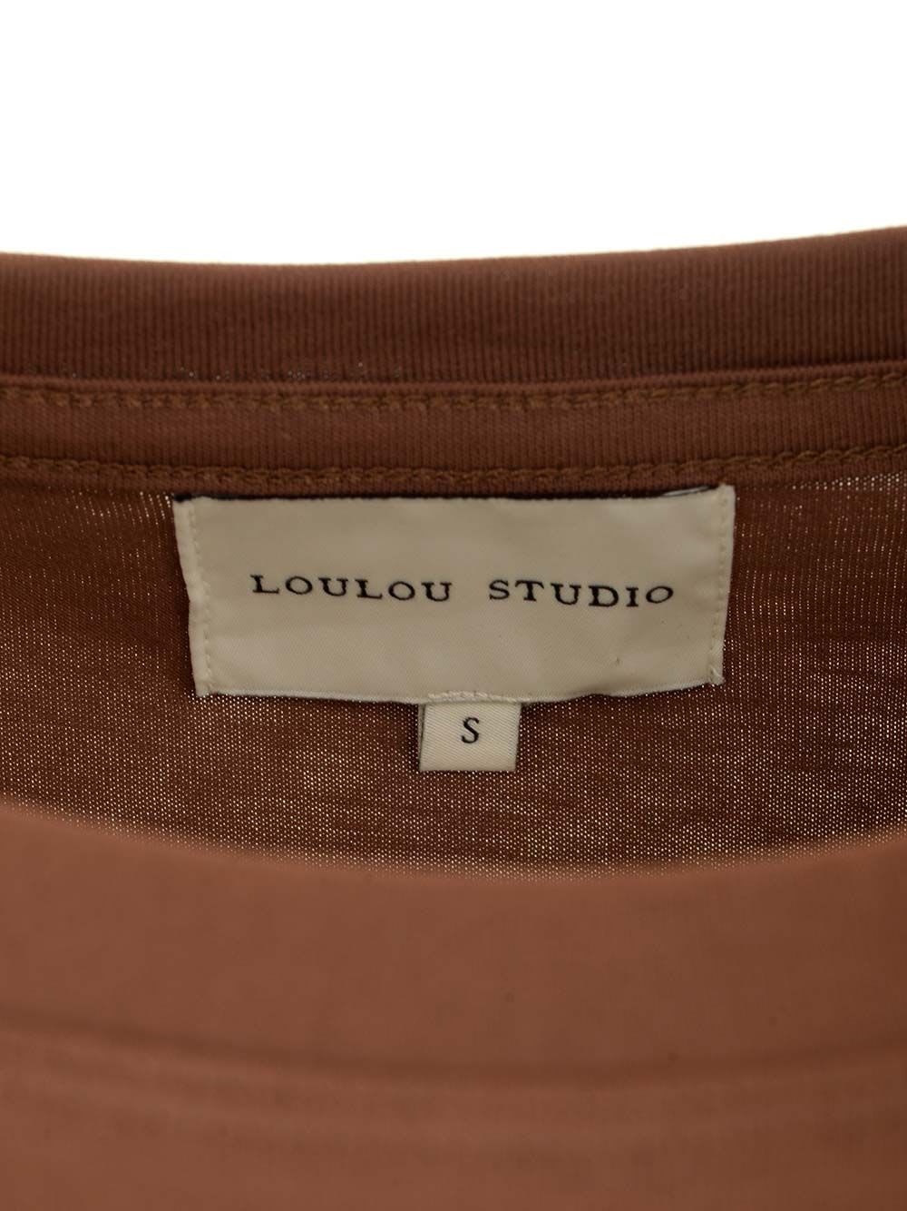 LOULOU STUDIO BOXY FIT