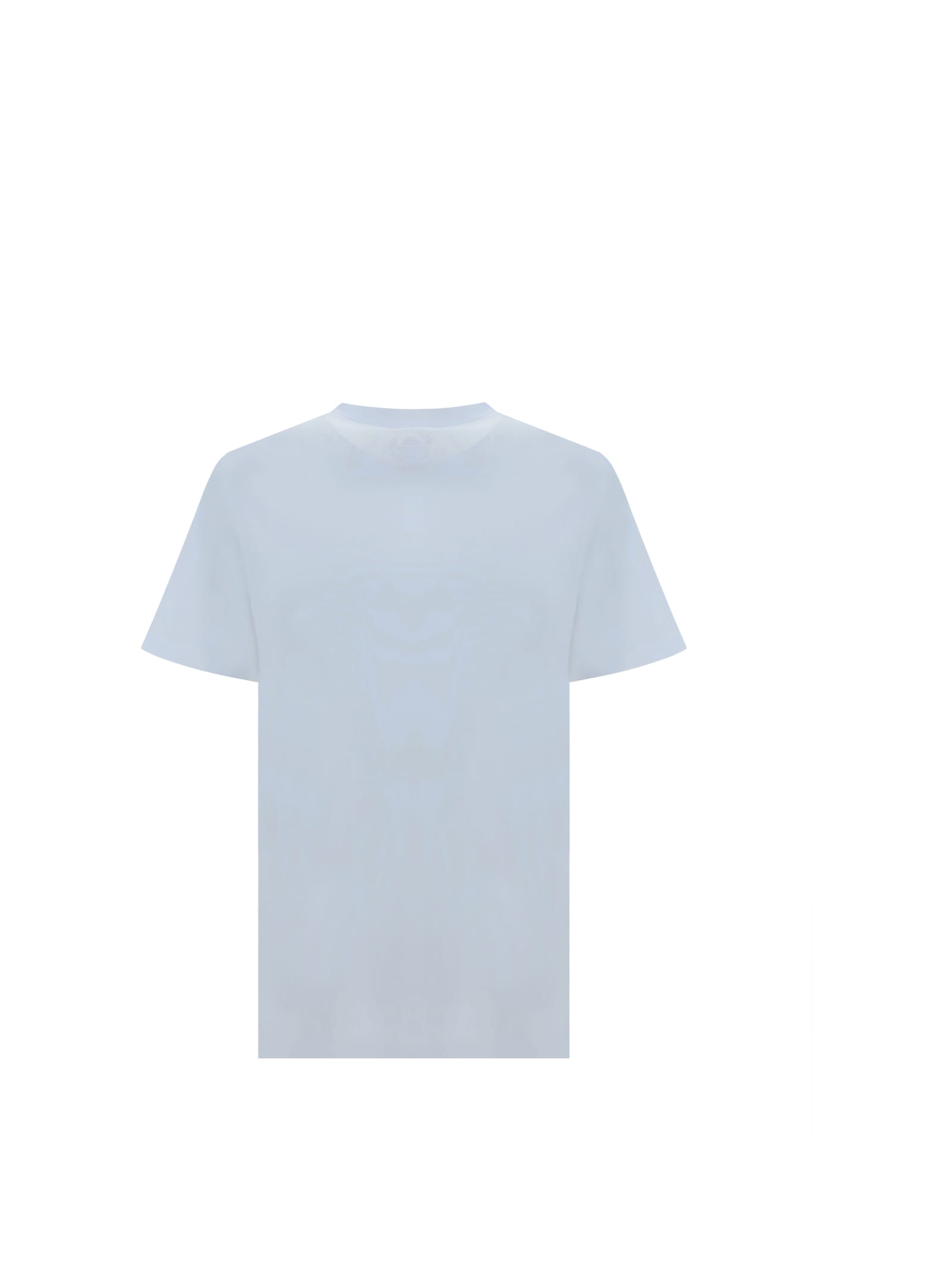 Shop Dsquared2 T-shirt In White