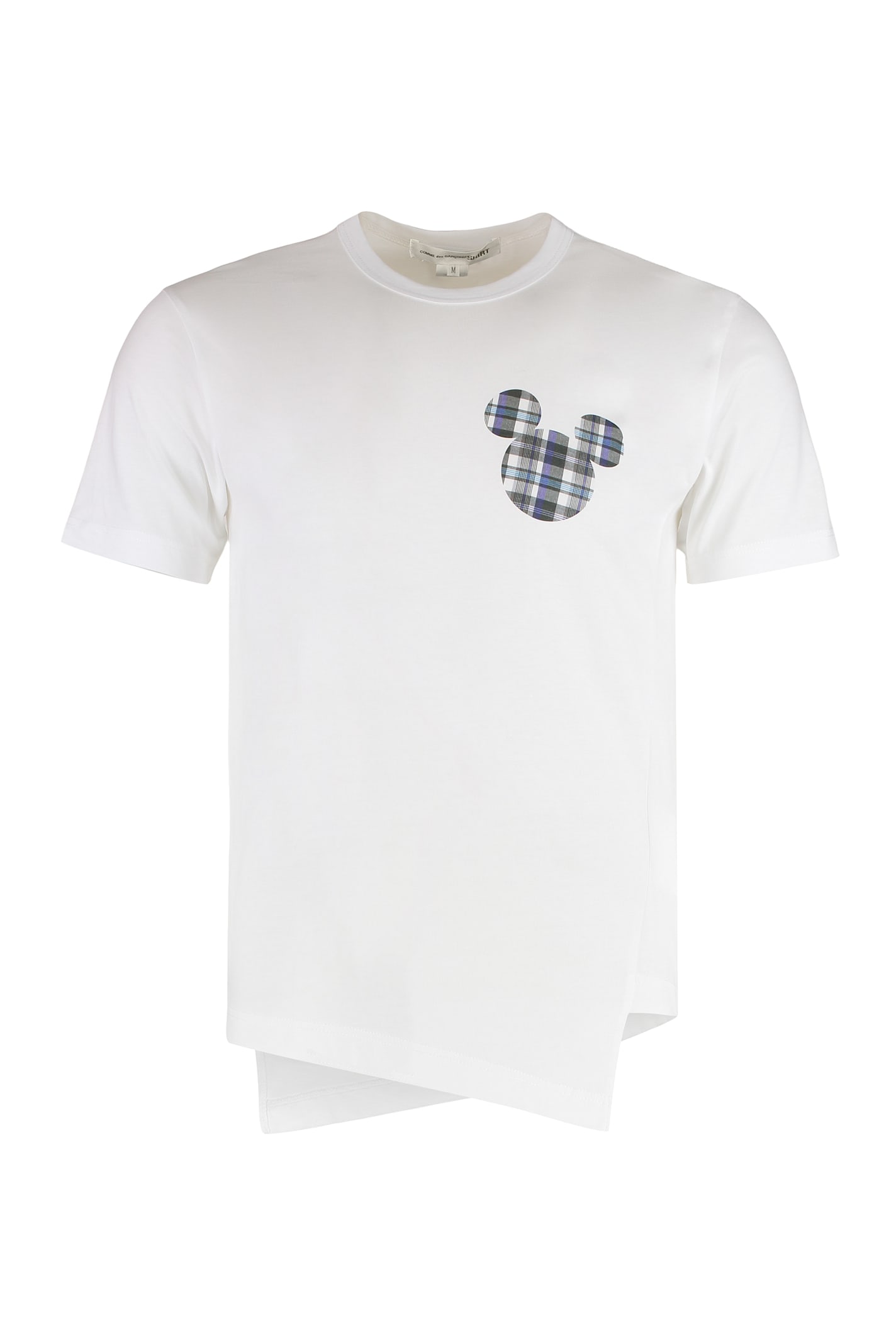 Comme Des Garçons X Disney - Cotton Crew-neck T-shirt