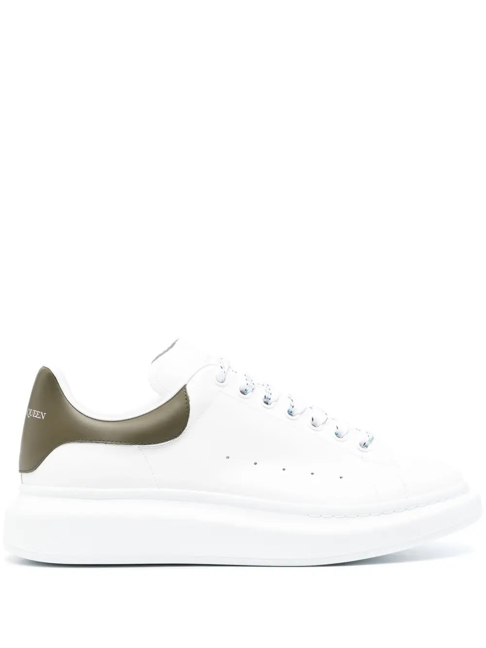 Alexander Mcqueen Sneakers Mcqueen Men Color White In White
