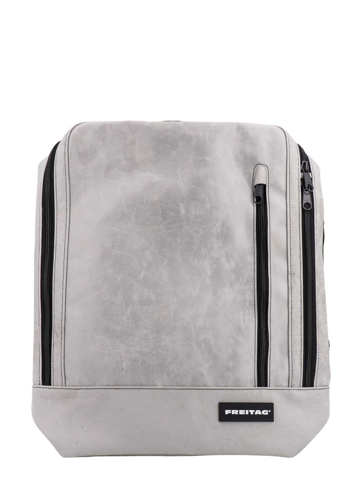 Freitag F306 Hazzard Backpack In Grey | ModeSens