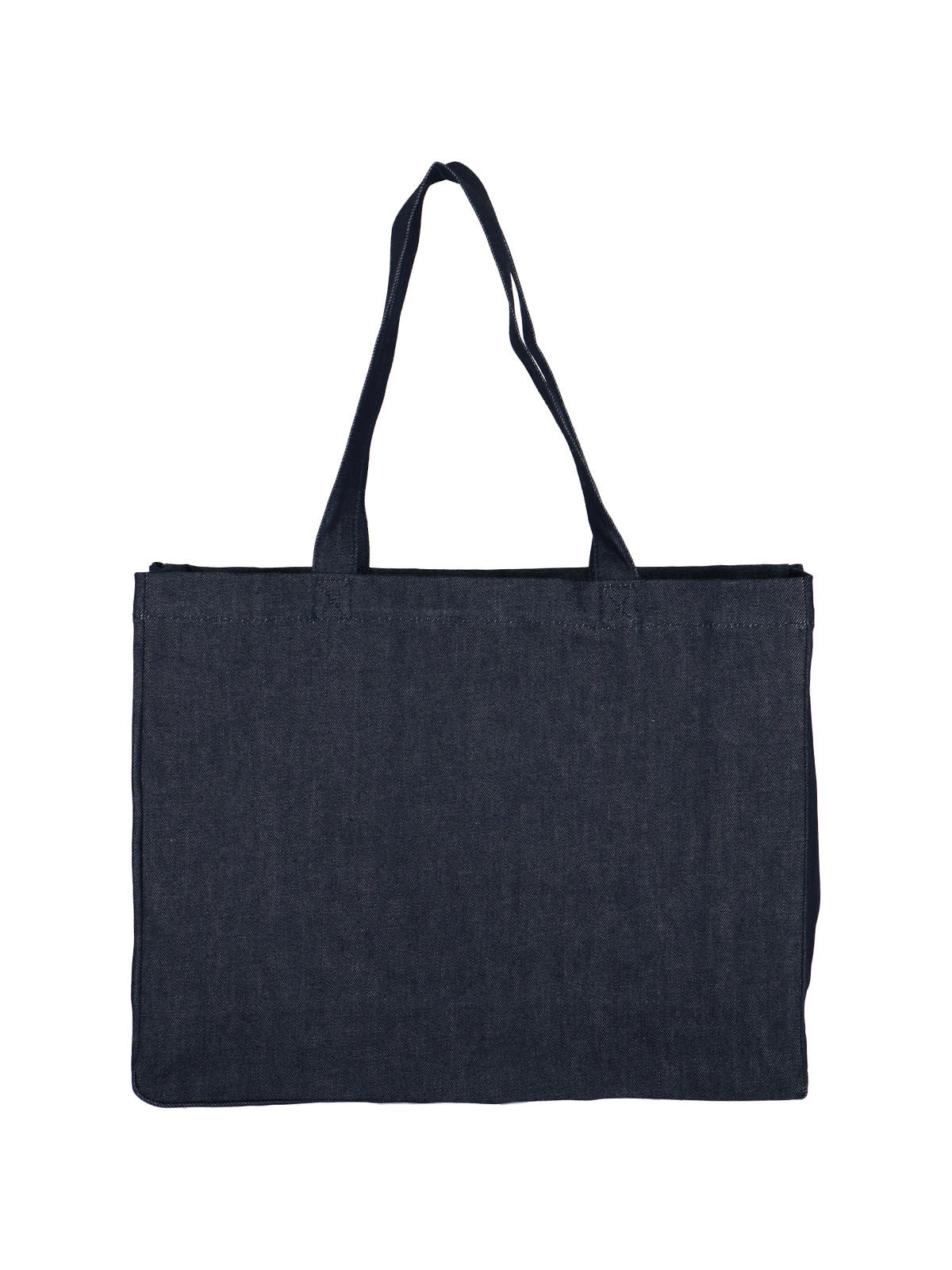 Shop Apc Daniela Tote Bag In Blu