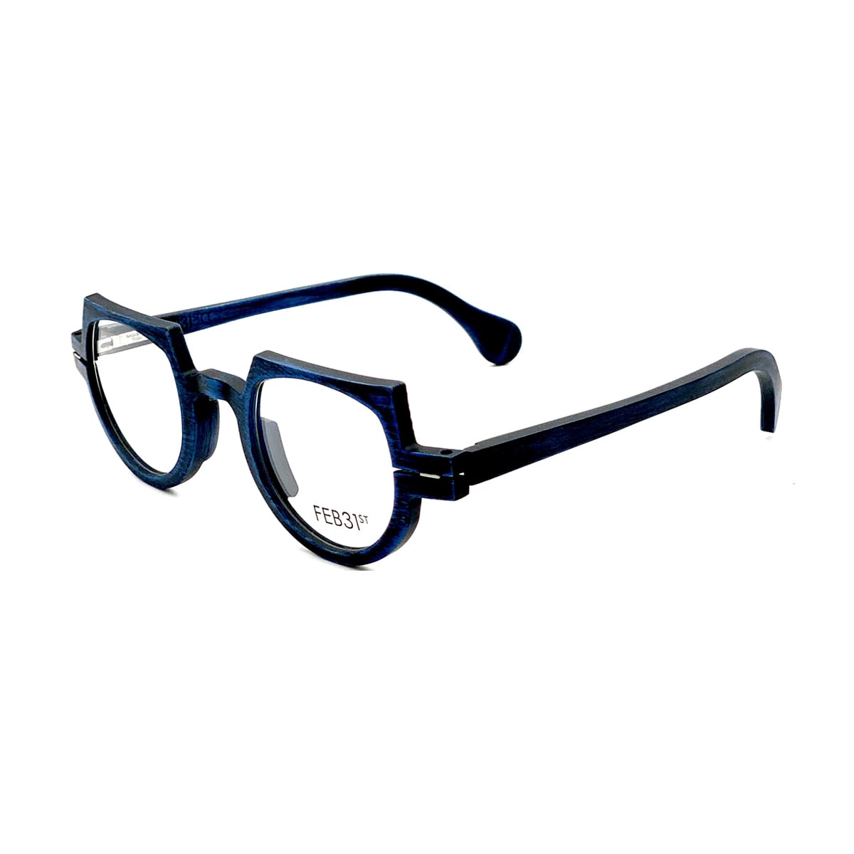 Feb31st Lewis Blu Glasses
