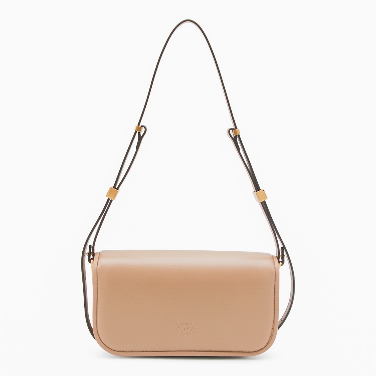 Pinko Bags Light And Natural In Brown