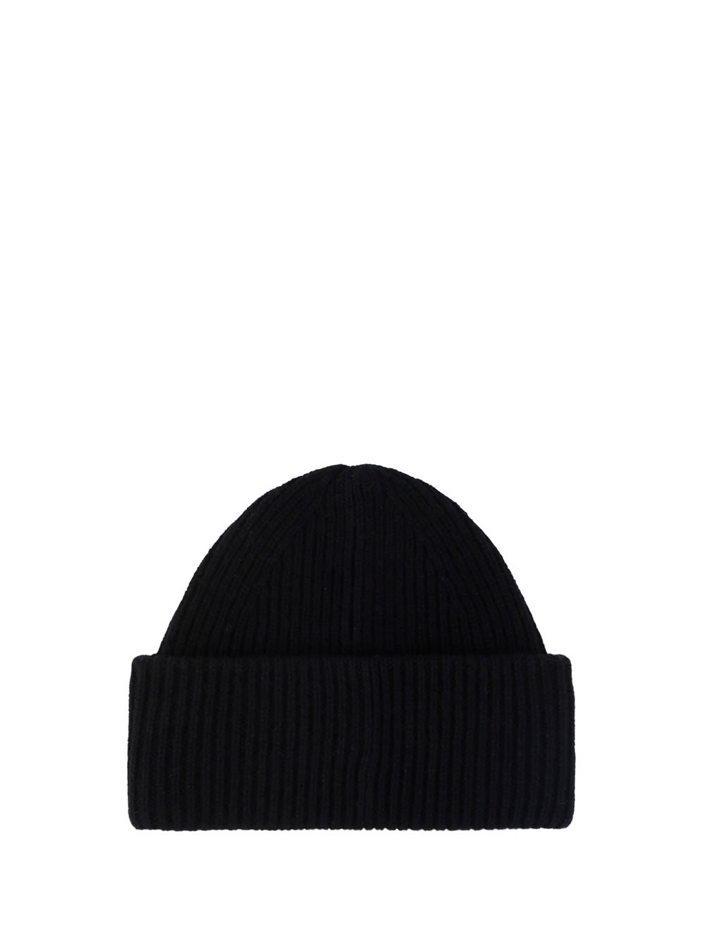 Shop Acne Studios Beanie Hat In Black