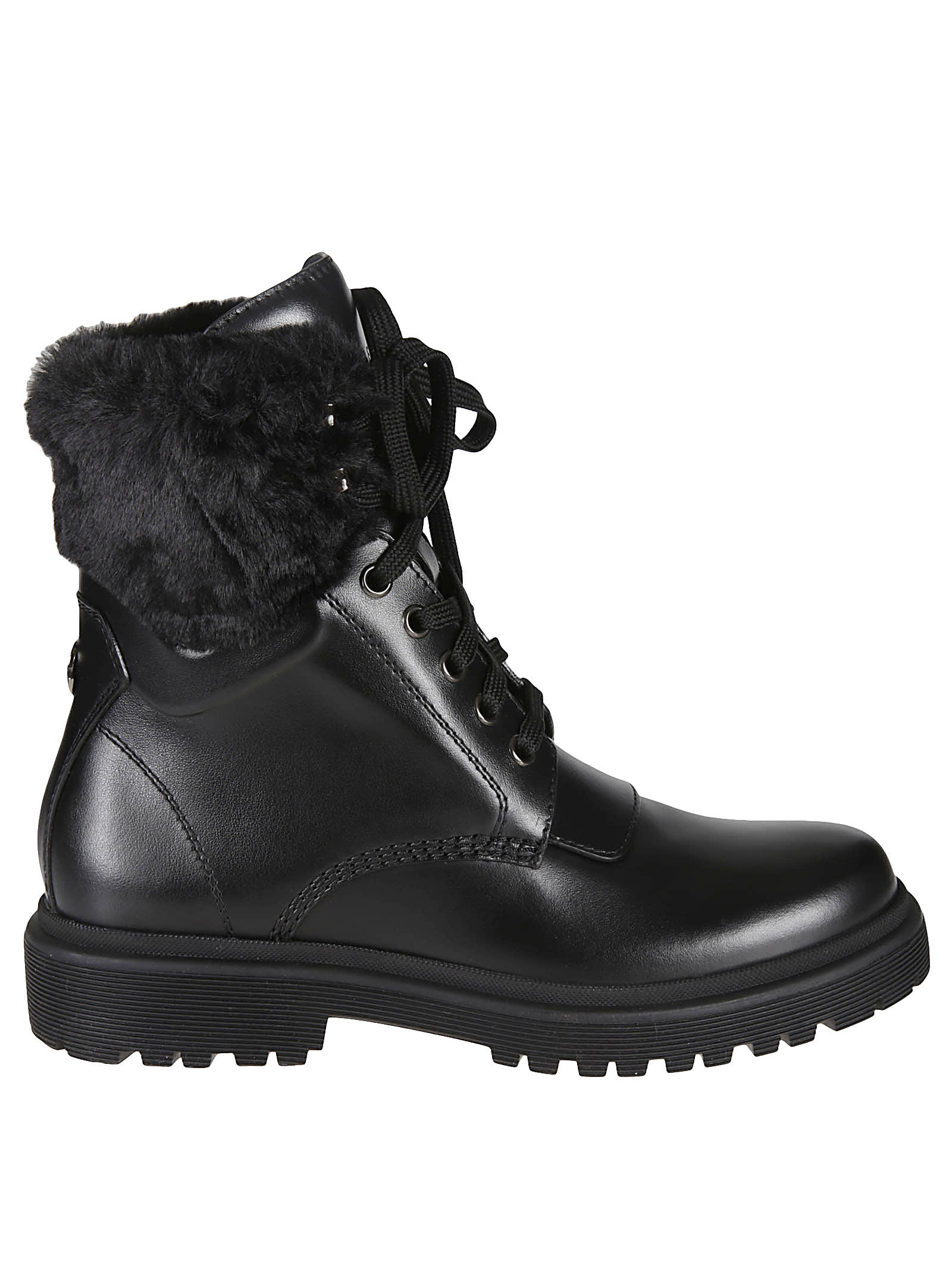 Buy Moncler Patty Lace-up Boots online, shop Moncler shoes with free shipping