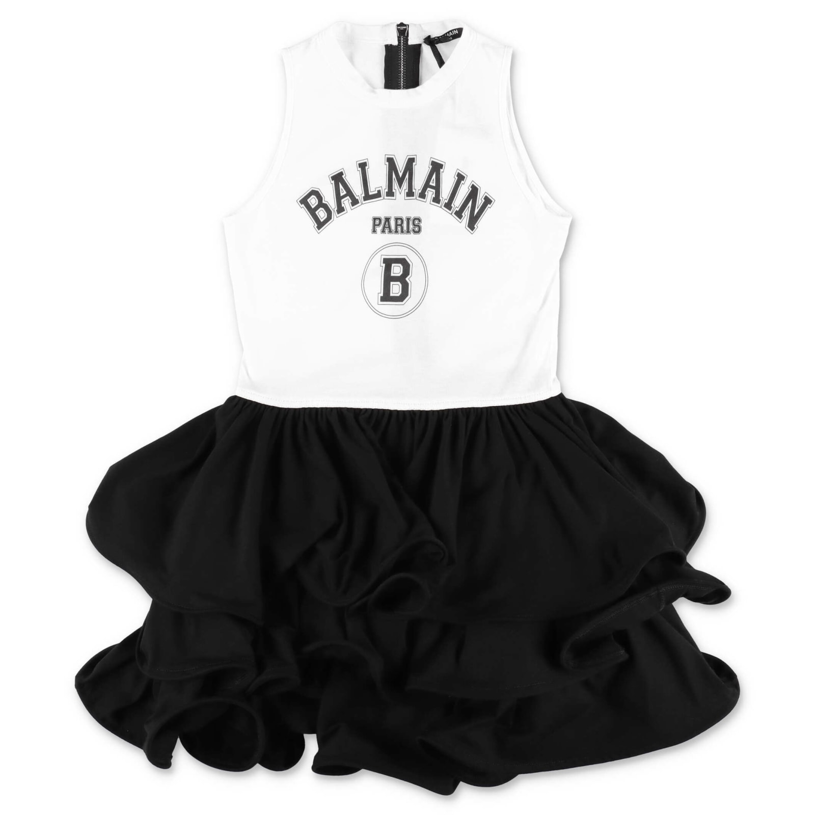 BALMAIN DRESS,6O1292OB690100NE