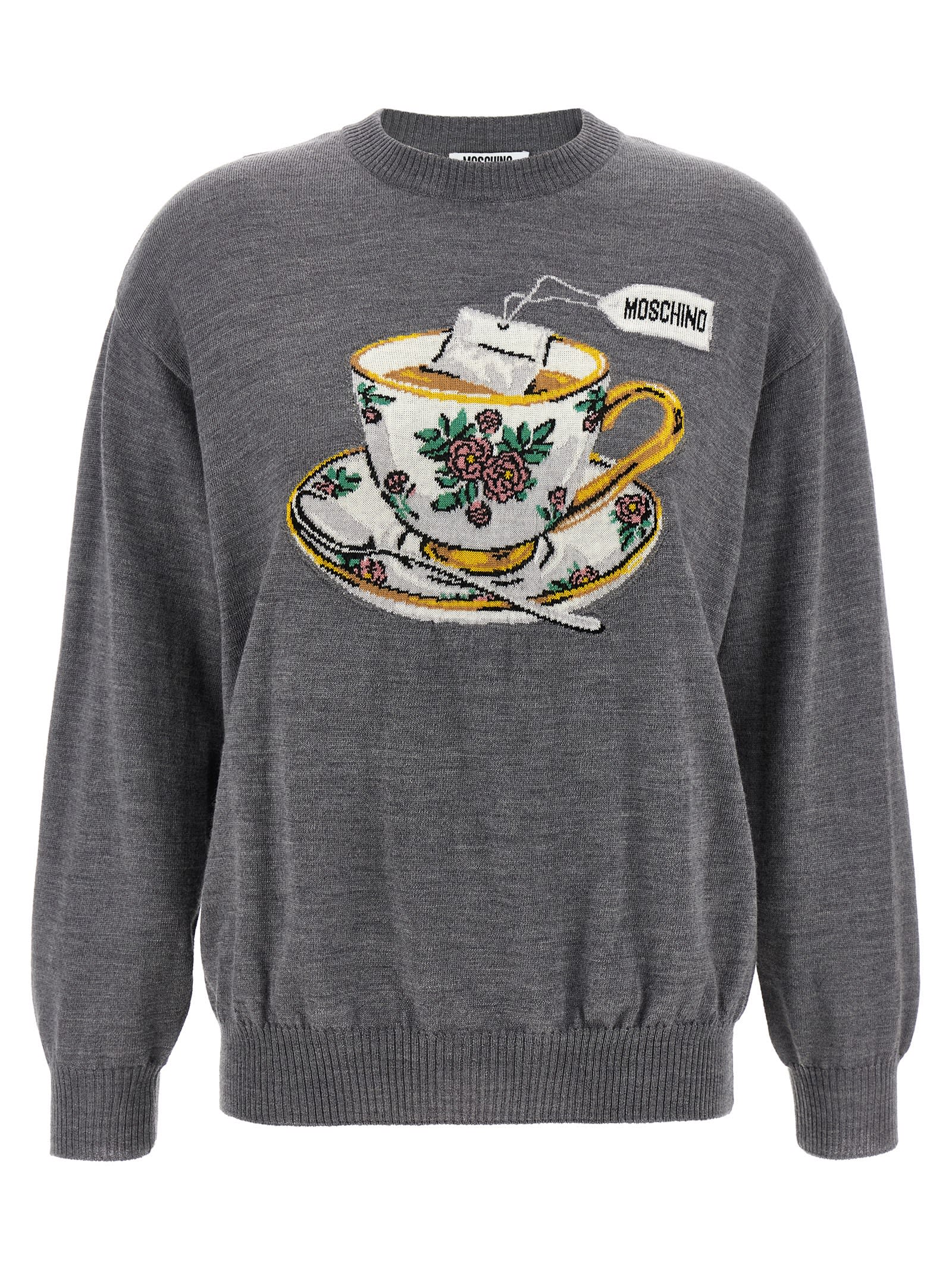 Intarsia Sweater