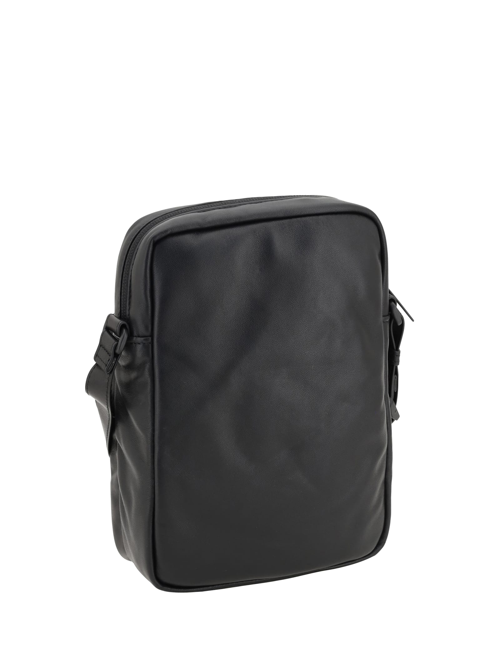 ショルダーバッグ Balenciaga Under Armour Crossbody Bag In Nappa Balenciaga x Under Armour Men's Lambskin Crossbody Bag