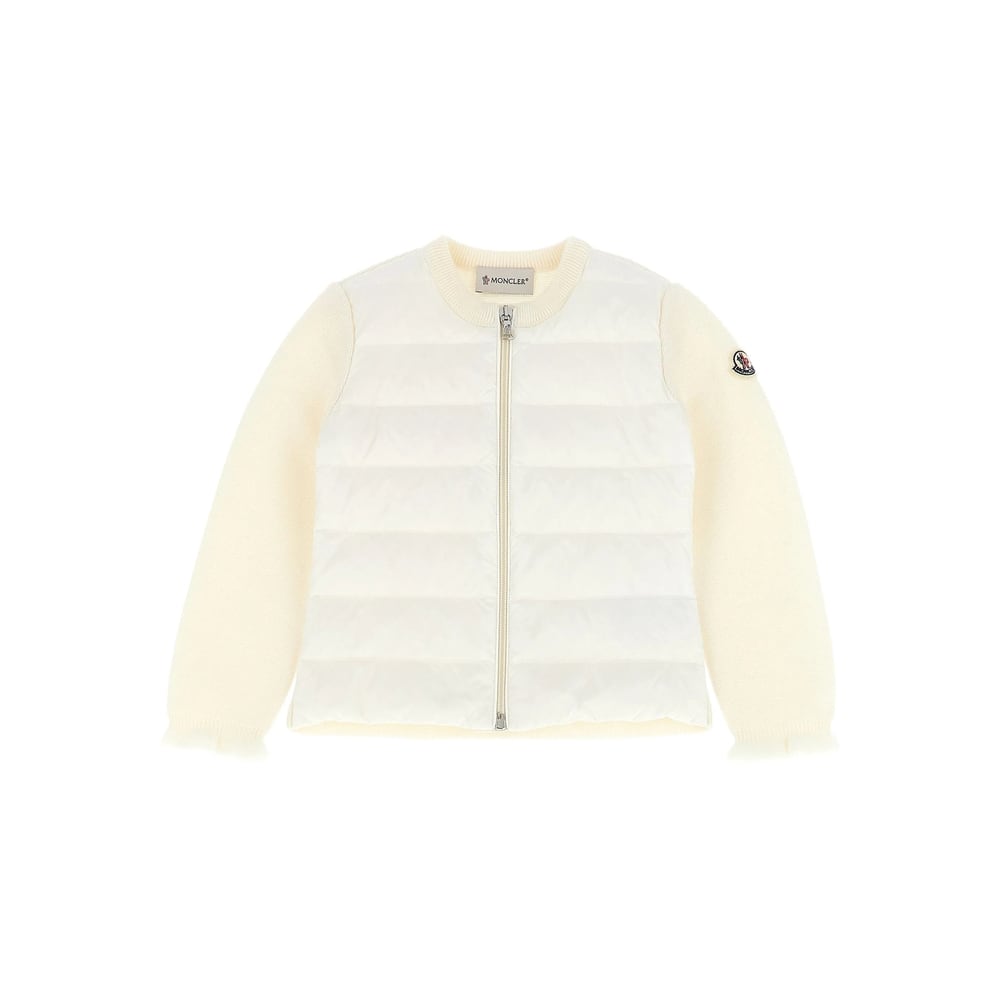 Moncler Outerwear In White